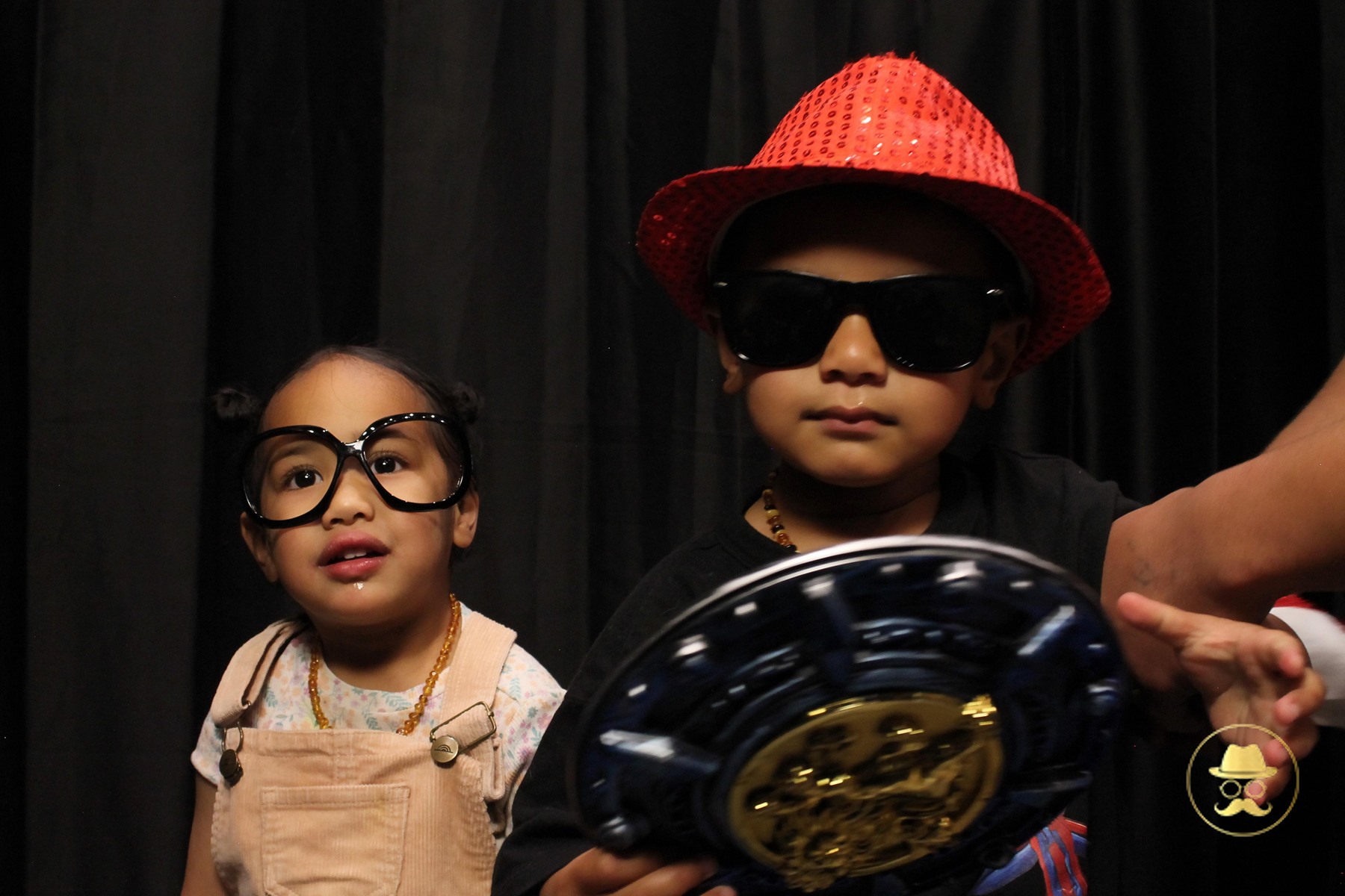 Special Children's Christmas Party | View more photos from the event at chchgallery.classicphotobooths.co.nz/u/chchcpbgallery/Special-Childrens-Christmas-Party-3