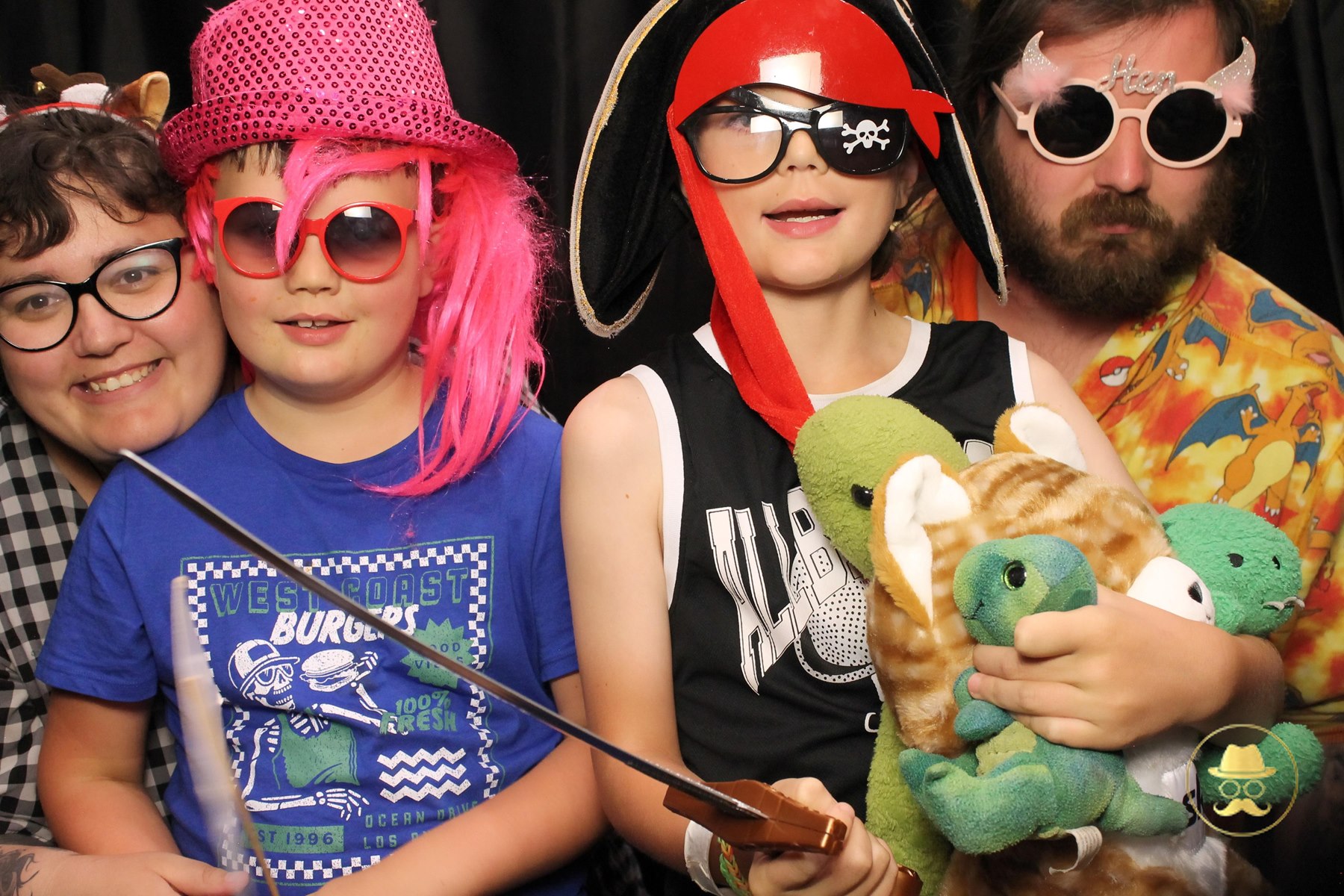 Special Children's Christmas Party | View more photos from the event at chchgallery.classicphotobooths.co.nz/u/chchcpbgallery/Special-Childrens-Christmas-Party-3