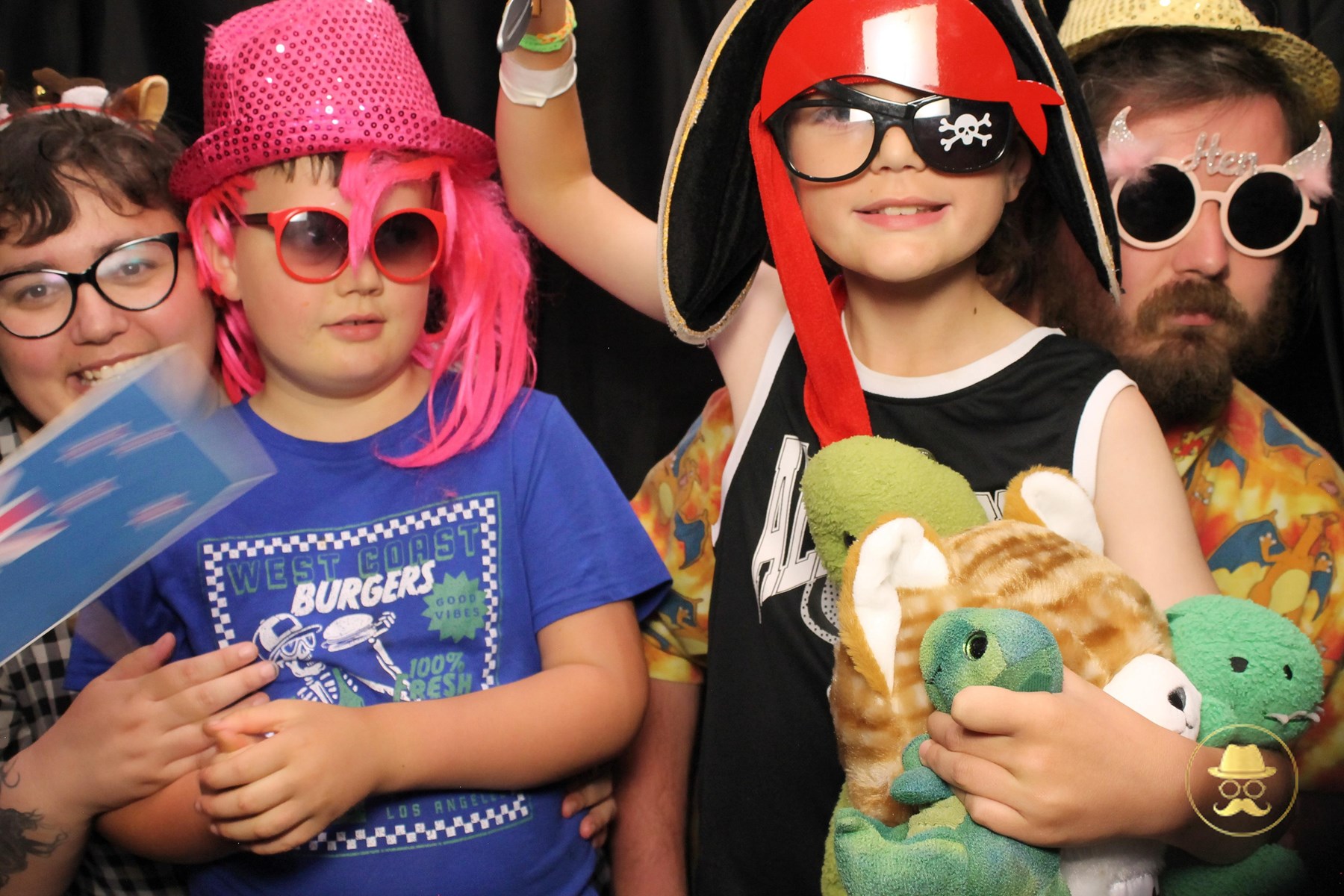 Special Children's Christmas Party | View more photos from the event at chchgallery.classicphotobooths.co.nz/u/chchcpbgallery/Special-Childrens-Christmas-Party-3