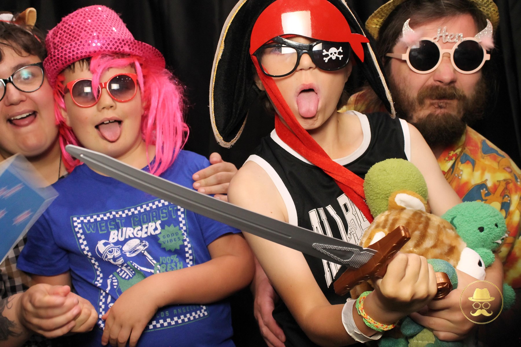 Special Children's Christmas Party | View more photos from the event at chchgallery.classicphotobooths.co.nz/u/chchcpbgallery/Special-Childrens-Christmas-Party-3