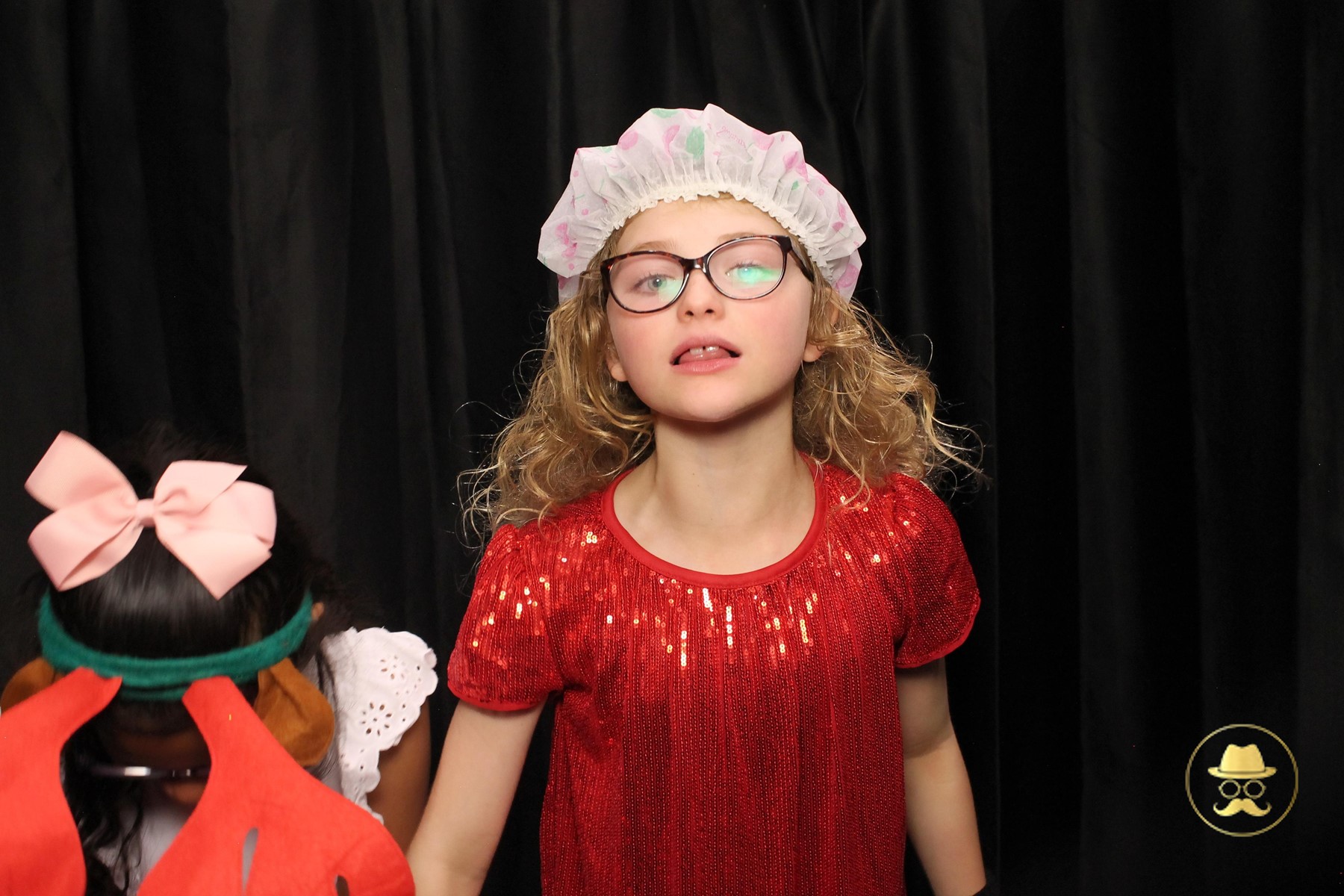 Special Children's Christmas Party | View more photos from the event at chchgallery.classicphotobooths.co.nz/u/chchcpbgallery/Special-Childrens-Christmas-Party-3