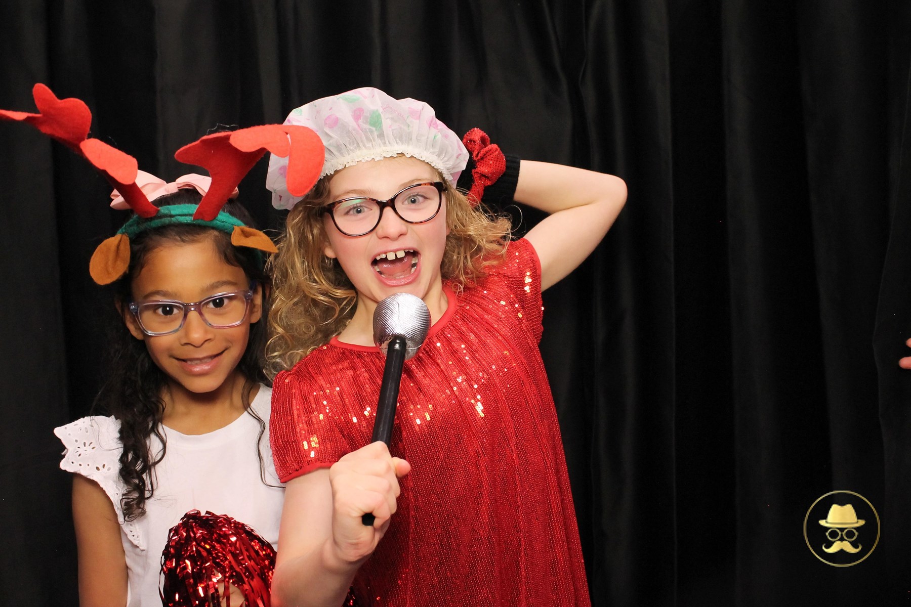 Special Children's Christmas Party | View more photos from the event at chchgallery.classicphotobooths.co.nz/u/chchcpbgallery/Special-Childrens-Christmas-Party-3