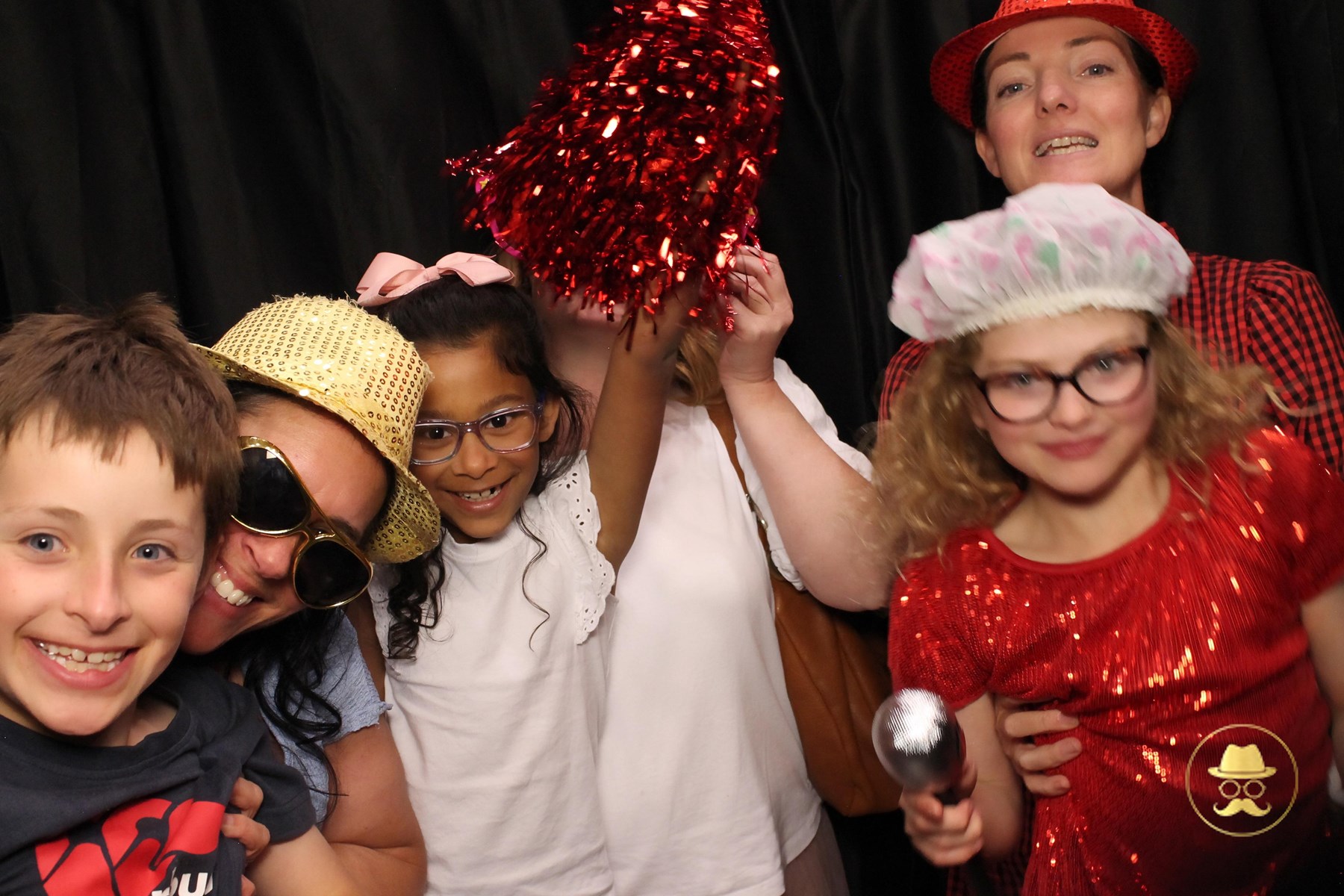 Special Children's Christmas Party | View more photos from the event at chchgallery.classicphotobooths.co.nz/u/chchcpbgallery/Special-Childrens-Christmas-Party-3