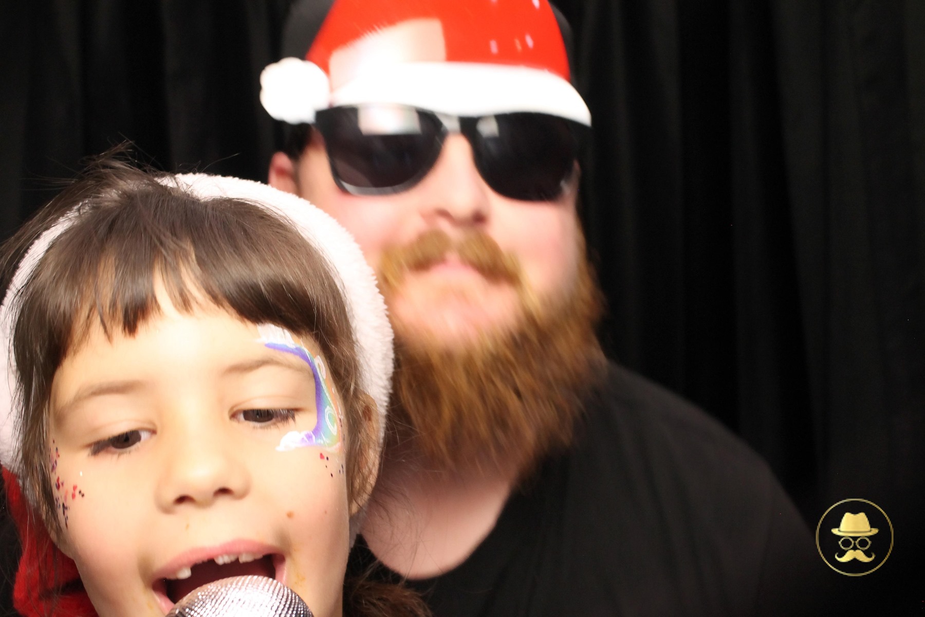 Special Children's Christmas Party | View more photos from the event at chchgallery.classicphotobooths.co.nz/u/chchcpbgallery/Special-Childrens-Christmas-Party-3