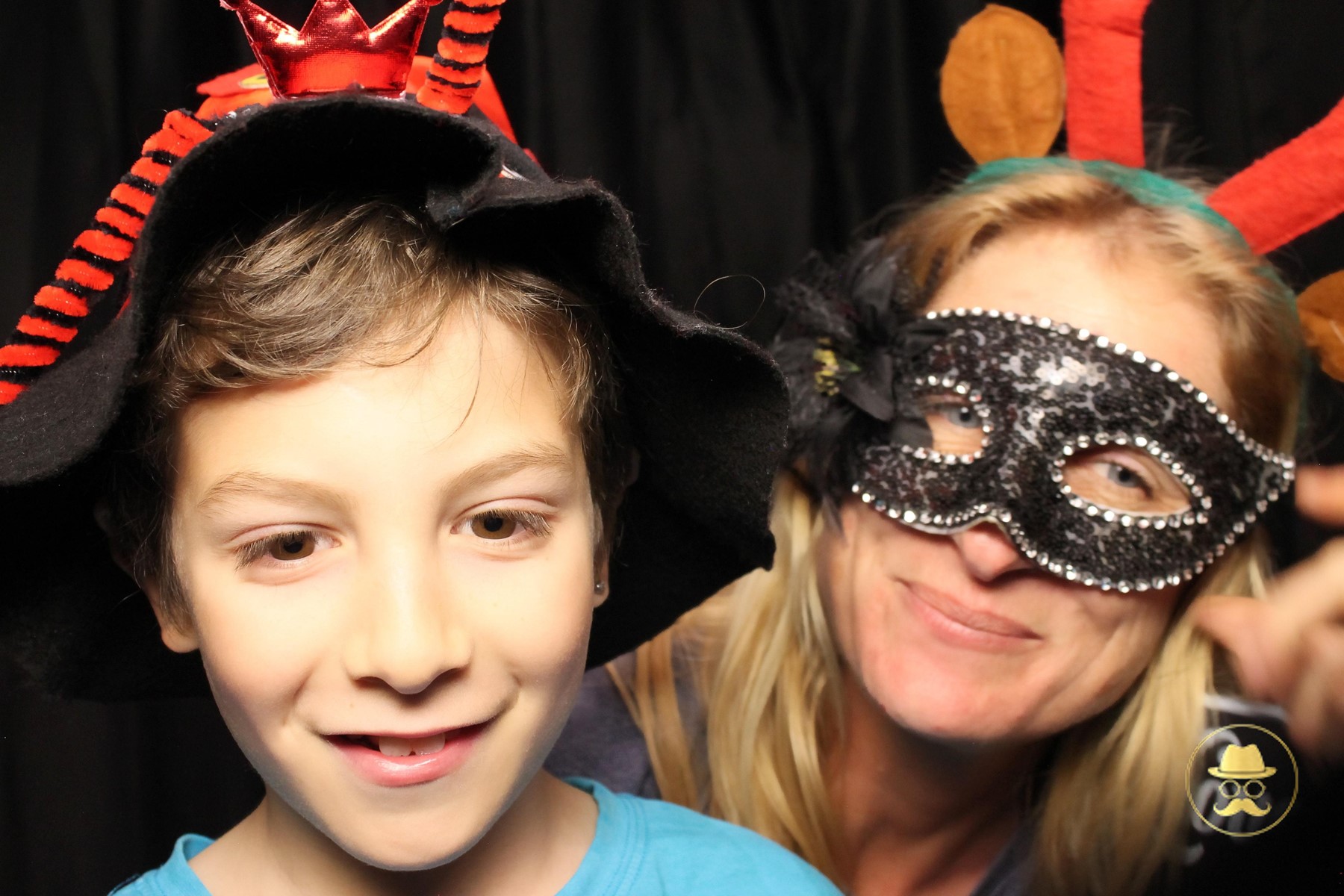 Special Children's Christmas Party | View more photos from the event at chchgallery.classicphotobooths.co.nz/u/chchcpbgallery/Special-Childrens-Christmas-Party-3