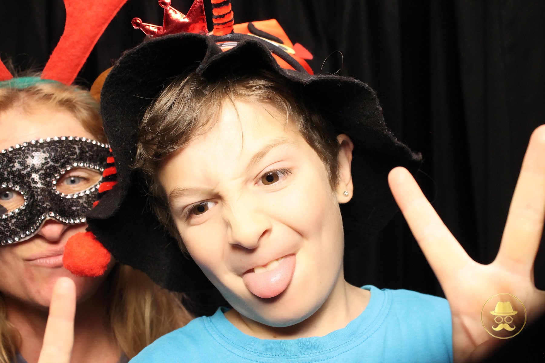 Special Children's Christmas Party | View more photos from the event at chchgallery.classicphotobooths.co.nz/u/chchcpbgallery/Special-Childrens-Christmas-Party-3