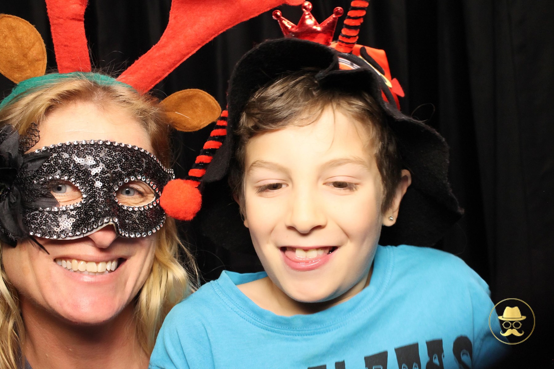 Special Children's Christmas Party | View more photos from the event at chchgallery.classicphotobooths.co.nz/u/chchcpbgallery/Special-Childrens-Christmas-Party-3