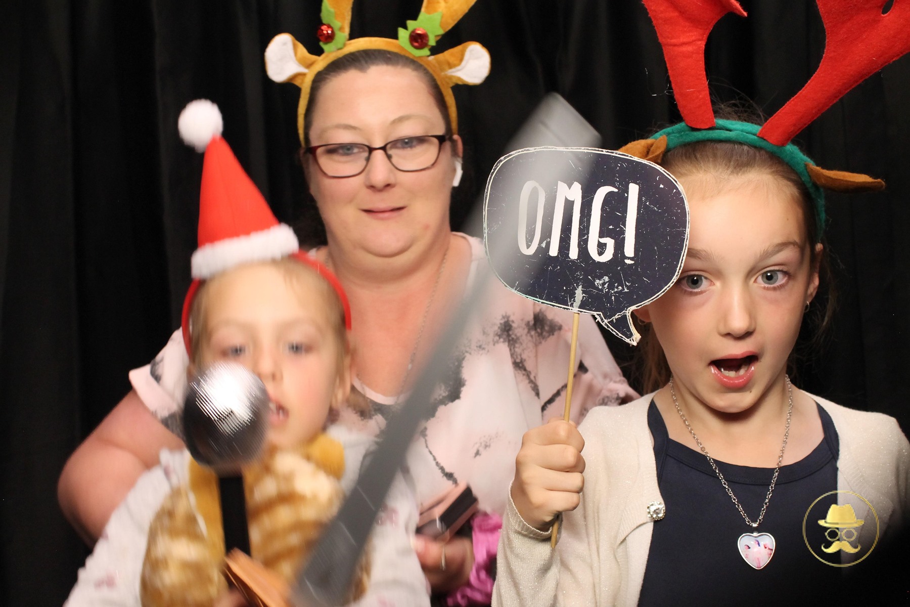 Special Children's Christmas Party | View more photos from the event at chchgallery.classicphotobooths.co.nz/u/chchcpbgallery/Special-Childrens-Christmas-Party-3