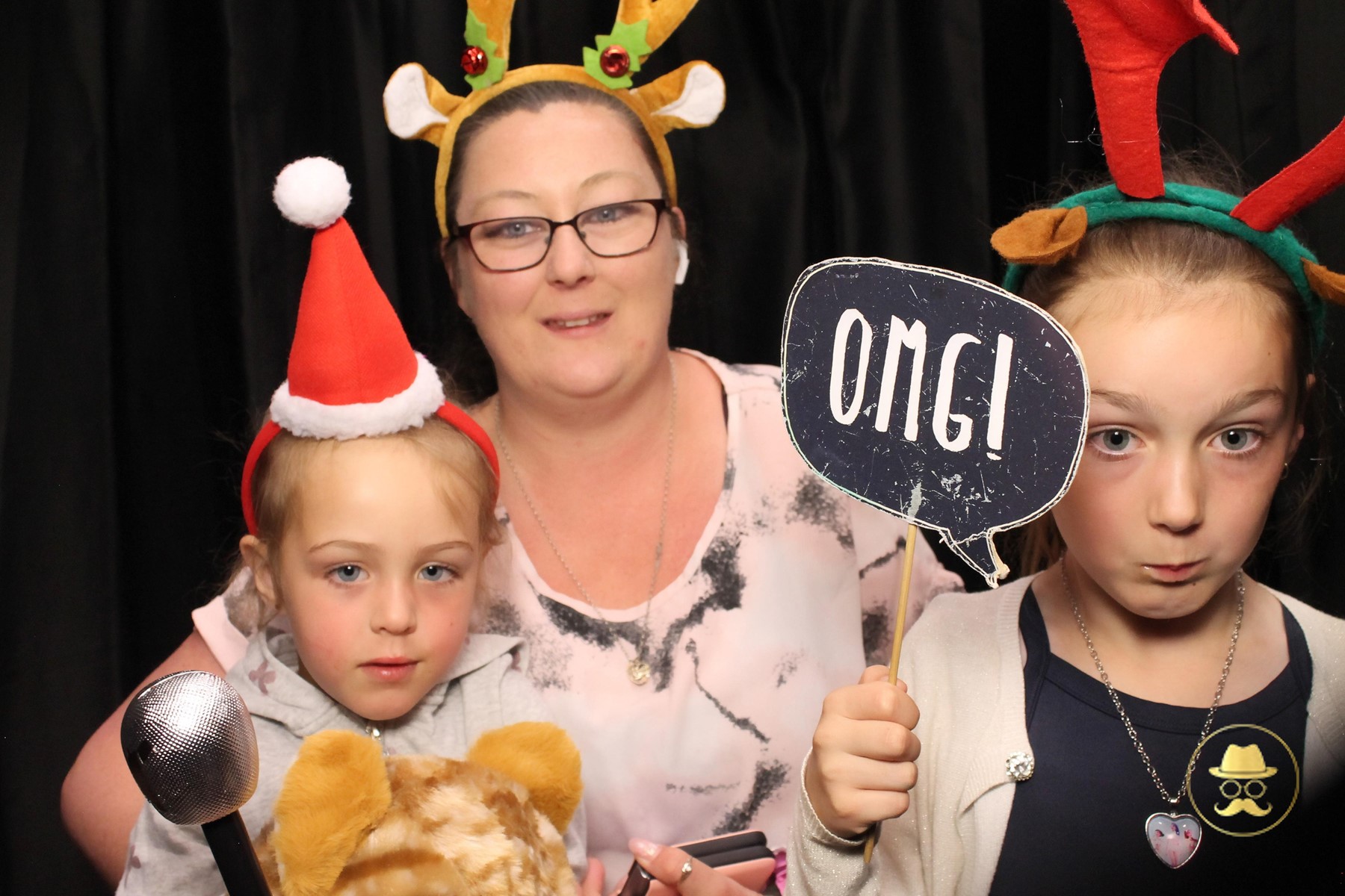 Special Children's Christmas Party | View more photos from the event at chchgallery.classicphotobooths.co.nz/u/chchcpbgallery/Special-Childrens-Christmas-Party-3