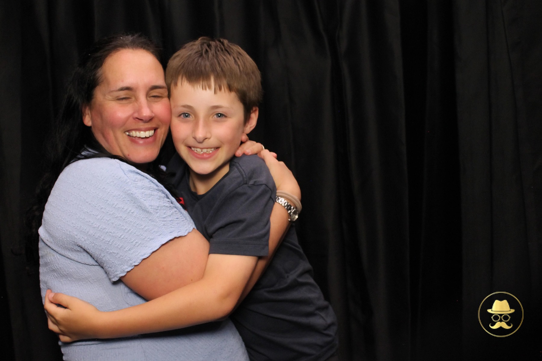 Special Children's Christmas Party | View more photos from the event at chchgallery.classicphotobooths.co.nz/u/chchcpbgallery/Special-Childrens-Christmas-Party-3