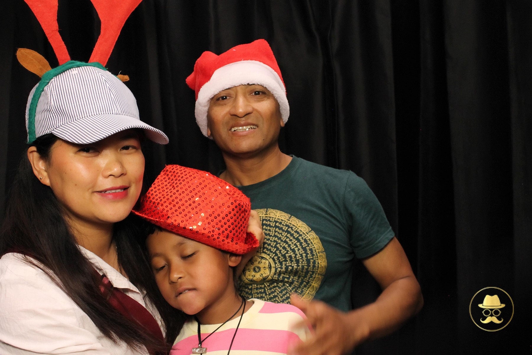 Special Children's Christmas Party | View more photos from the event at chchgallery.classicphotobooths.co.nz/u/chchcpbgallery/Special-Childrens-Christmas-Party-3