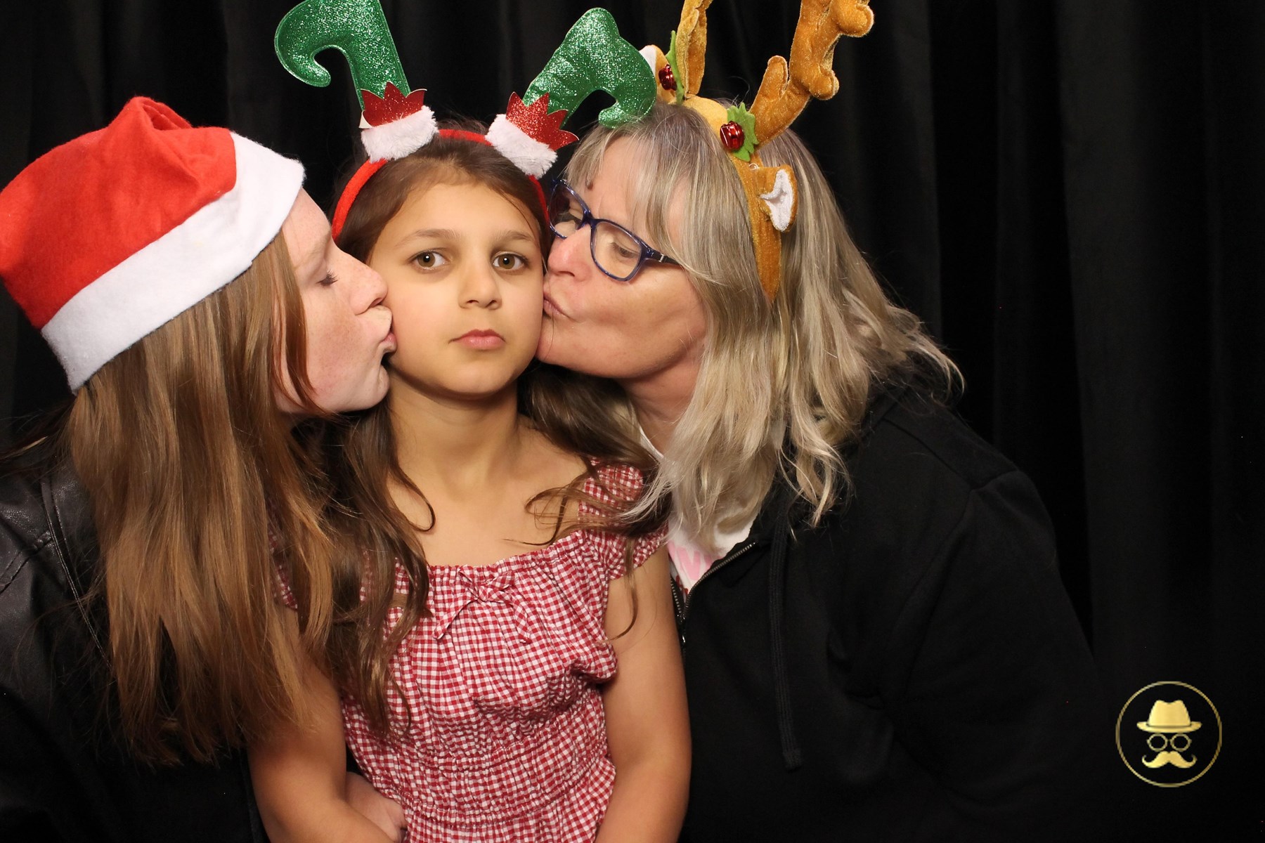 Special Children's Christmas Party | View more photos from the event at chchgallery.classicphotobooths.co.nz/u/chchcpbgallery/Special-Childrens-Christmas-Party-3