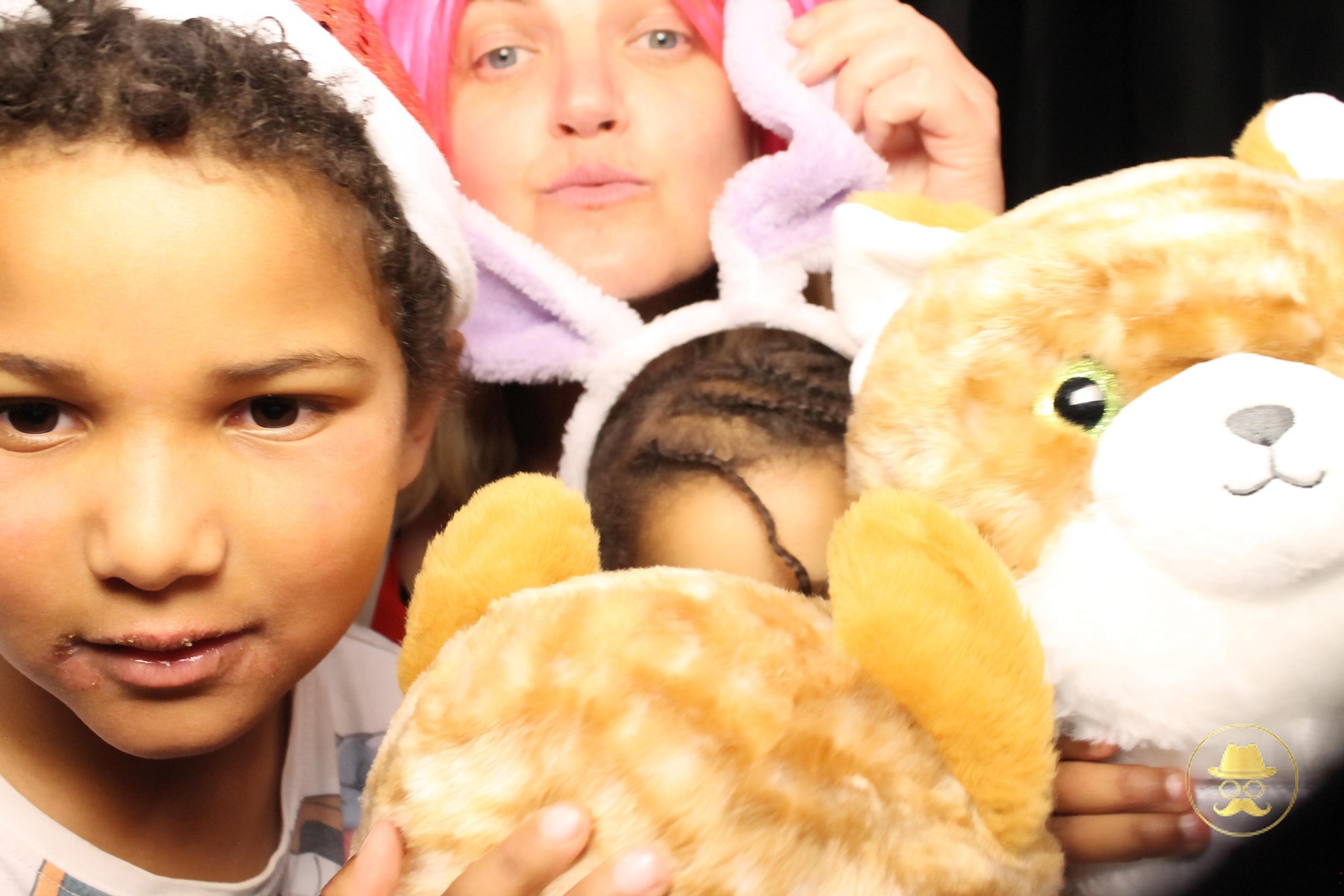 Special Children's Christmas Party | View more photos from the event at chchgallery.classicphotobooths.co.nz/u/chchcpbgallery/Special-Childrens-Christmas-Party-3