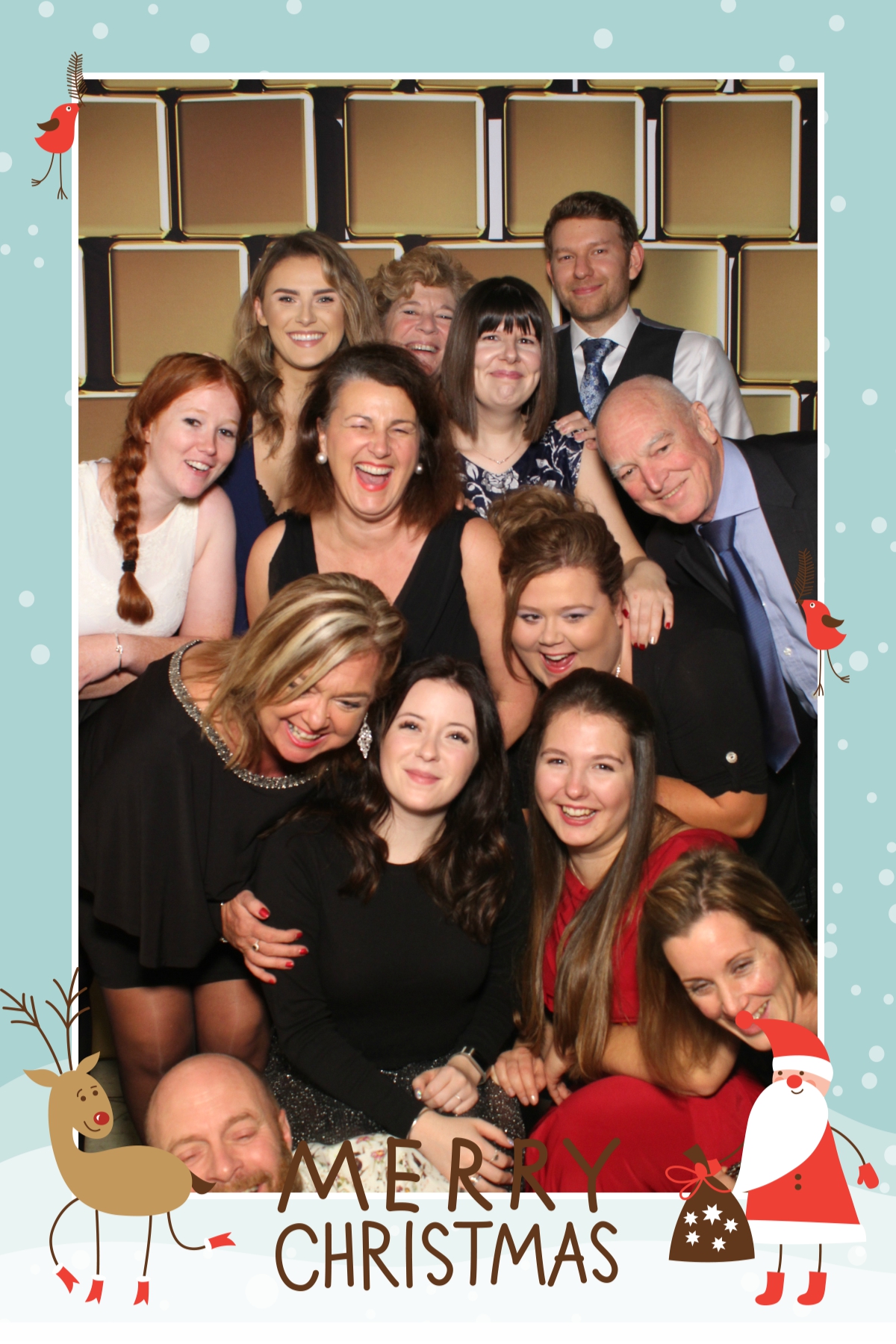 Alverton Christmas Party | View more photos from the event at gallery.cornwallentertainment.co.uk/u/craigcornwallentertainmentcouk/Alverton-Christmas-Party
