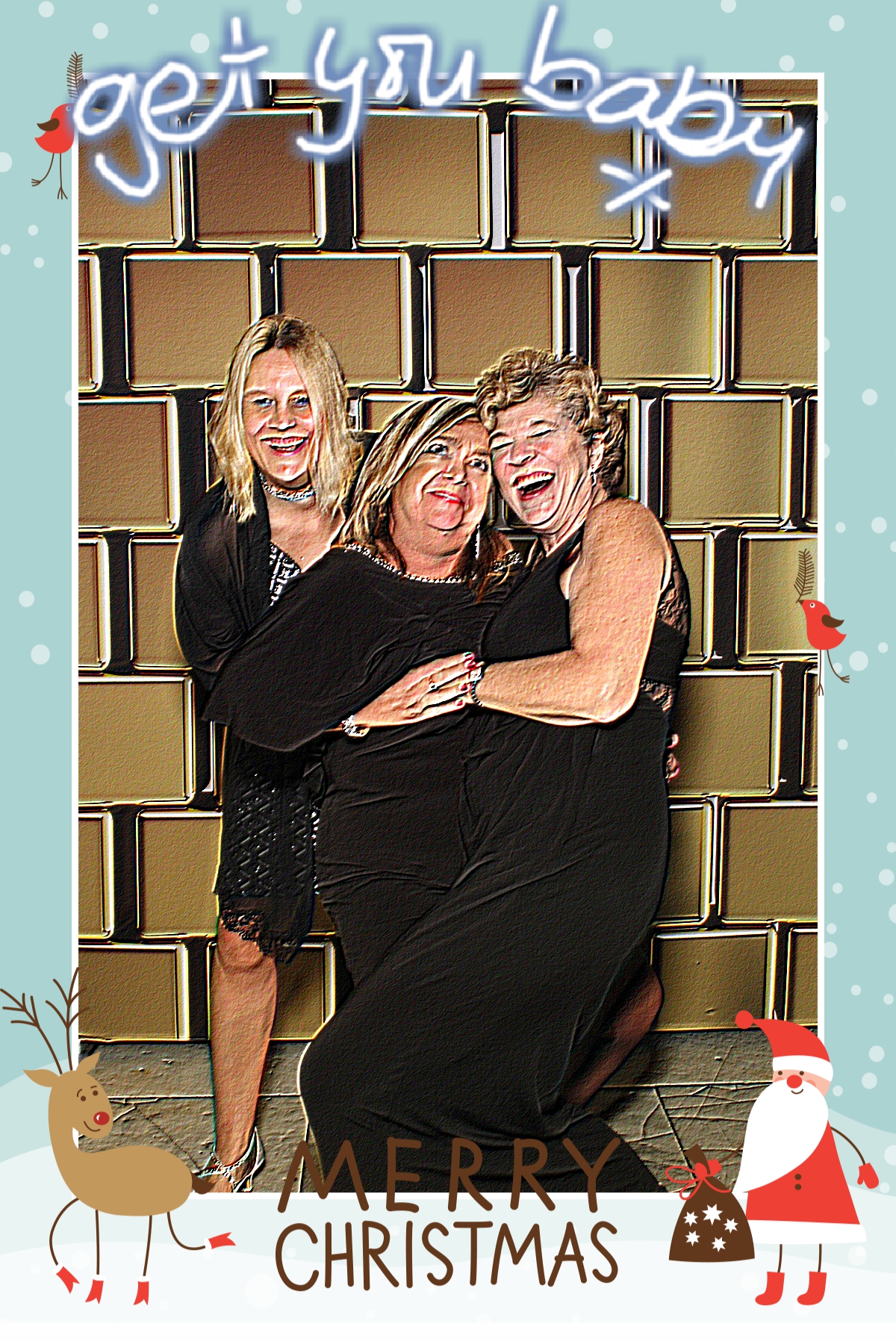 Alverton Christmas Party | View more photos from the event at gallery.cornwallentertainment.co.uk/u/craigcornwallentertainmentcouk/Alverton-Christmas-Party