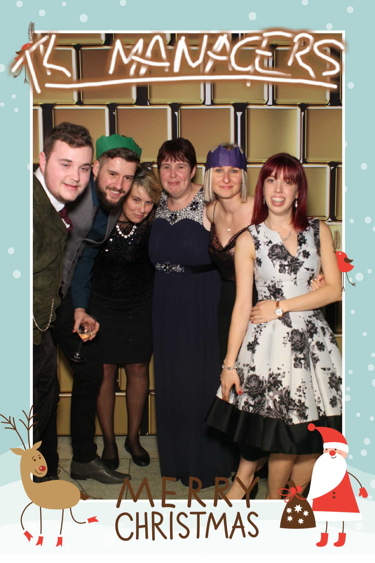 Alverton Christmas Party | View more photos from the event at gallery.cornwallentertainment.co.uk/u/craigcornwallentertainmentcouk/Alverton-Christmas-Party