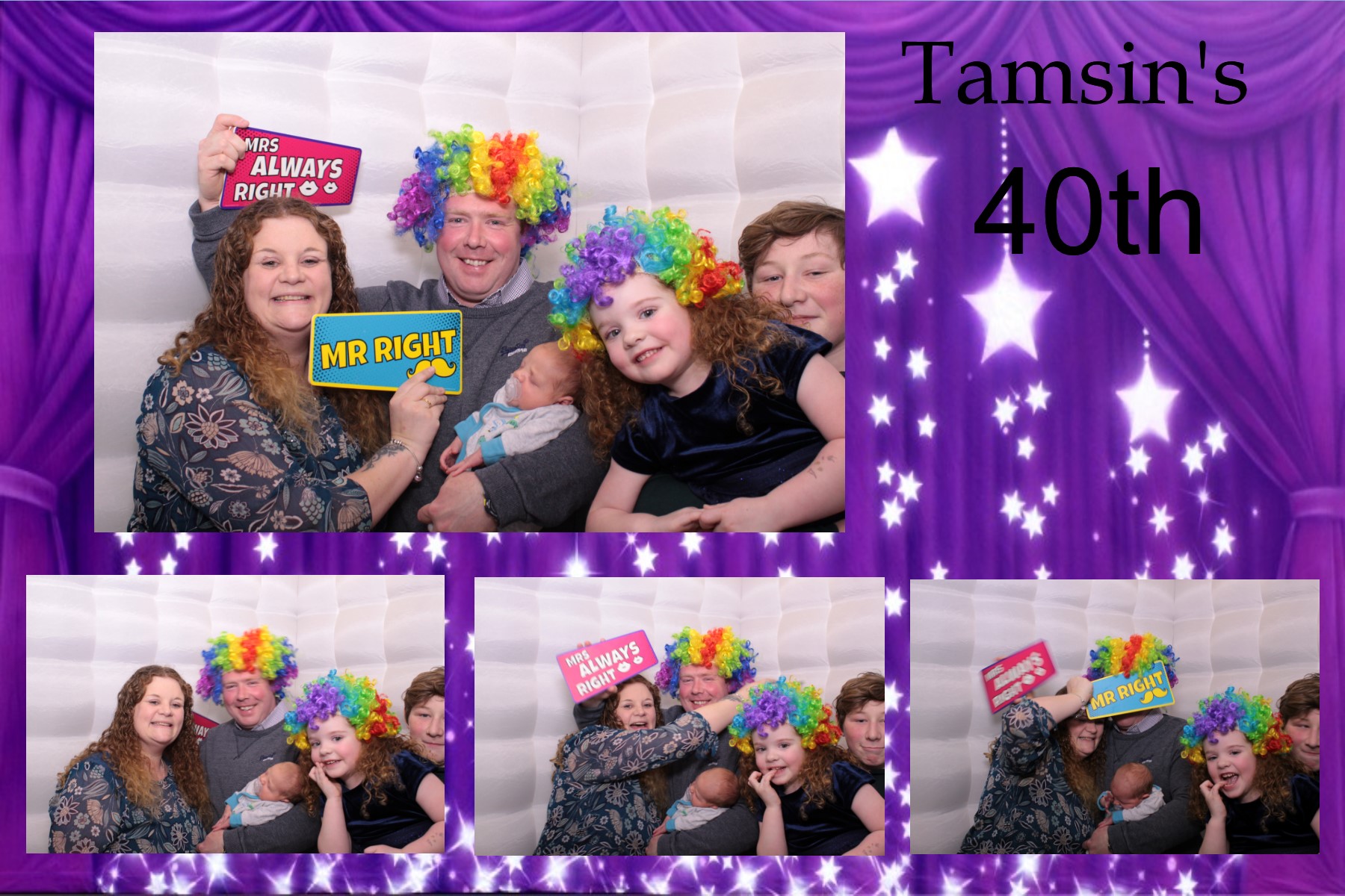 Tamsin’s 40th | View more photos from the event at gallery.cornwallentertainment.co.uk/u/craigcornwallentertainmentcouk/Tamsin’s-40th