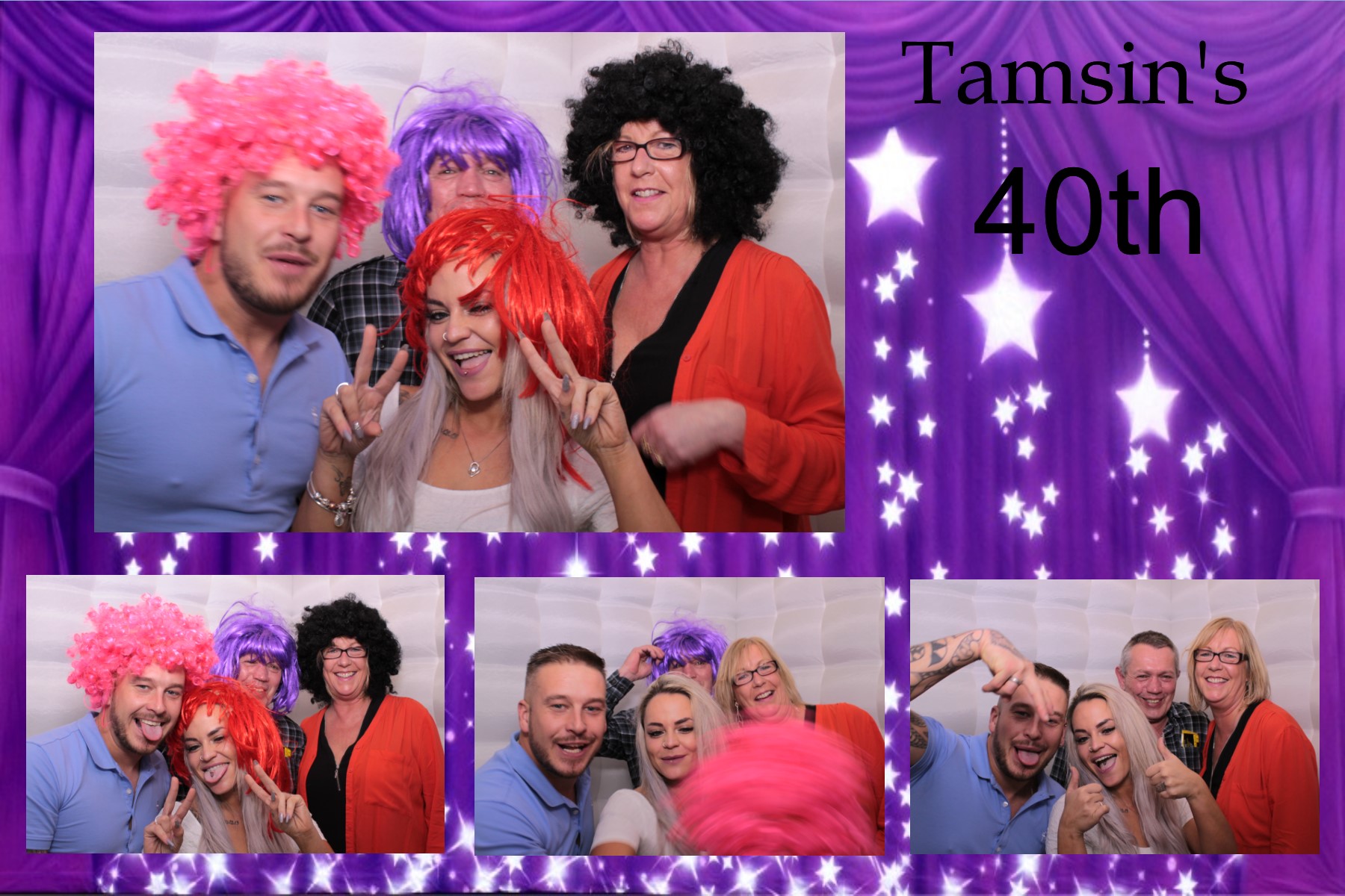Tamsin’s 40th | View more photos from the event at gallery.cornwallentertainment.co.uk/u/craigcornwallentertainmentcouk/Tamsin’s-40th