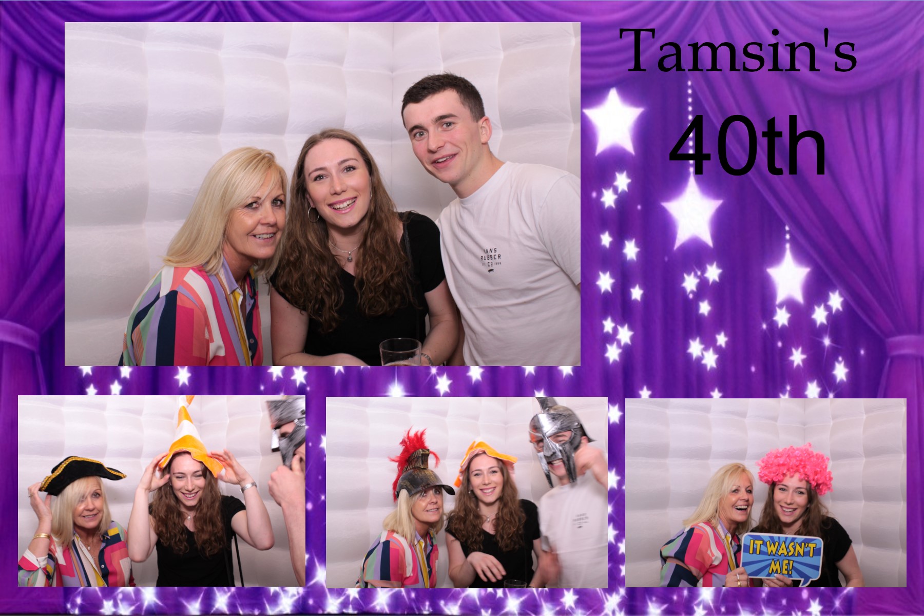 Tamsin’s 40th | View more photos from the event at gallery.cornwallentertainment.co.uk/u/craigcornwallentertainmentcouk/Tamsin’s-40th