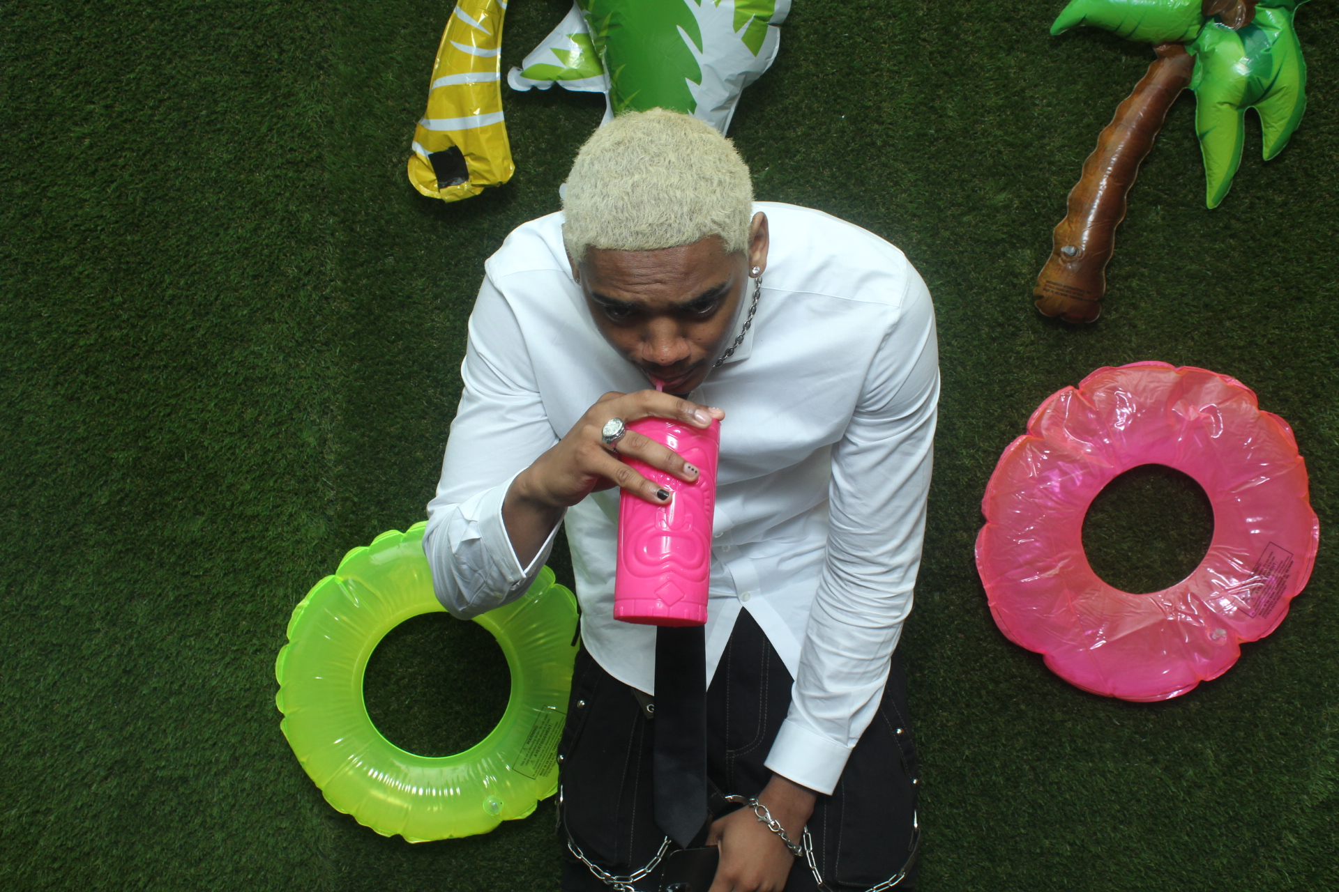 Casa Amor (Love Island) - June 3rd, 2023 | View more photos from the event at gallery.magicmirrorrentalservices.com/u/magicmirror/Casa-Amor-Love-Island-June-3rd-2023