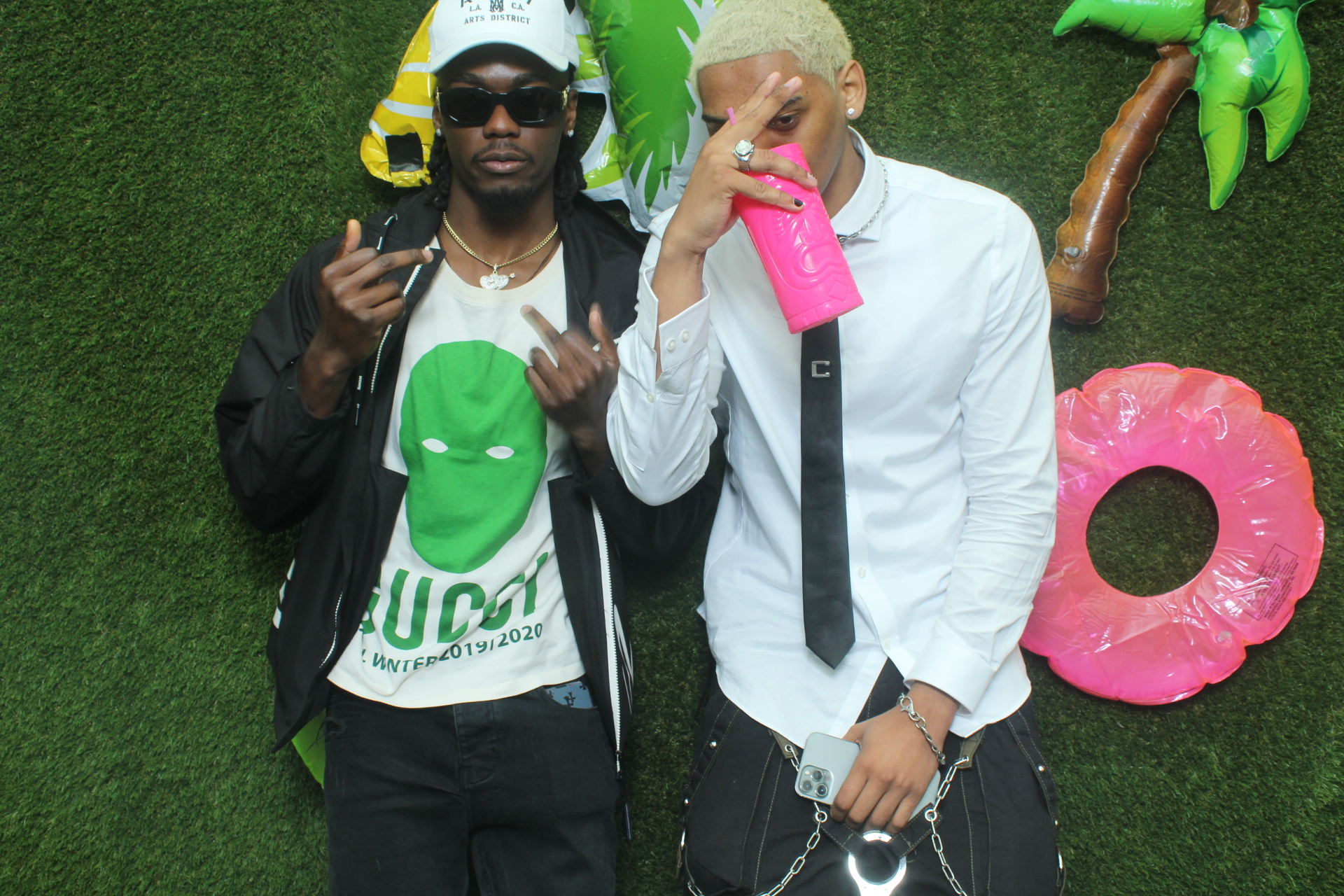 Casa Amor (Love Island) - June 3rd, 2023 | View more photos from the event at gallery.magicmirrorrentalservices.com/u/magicmirror/Casa-Amor-Love-Island-June-3rd-2023