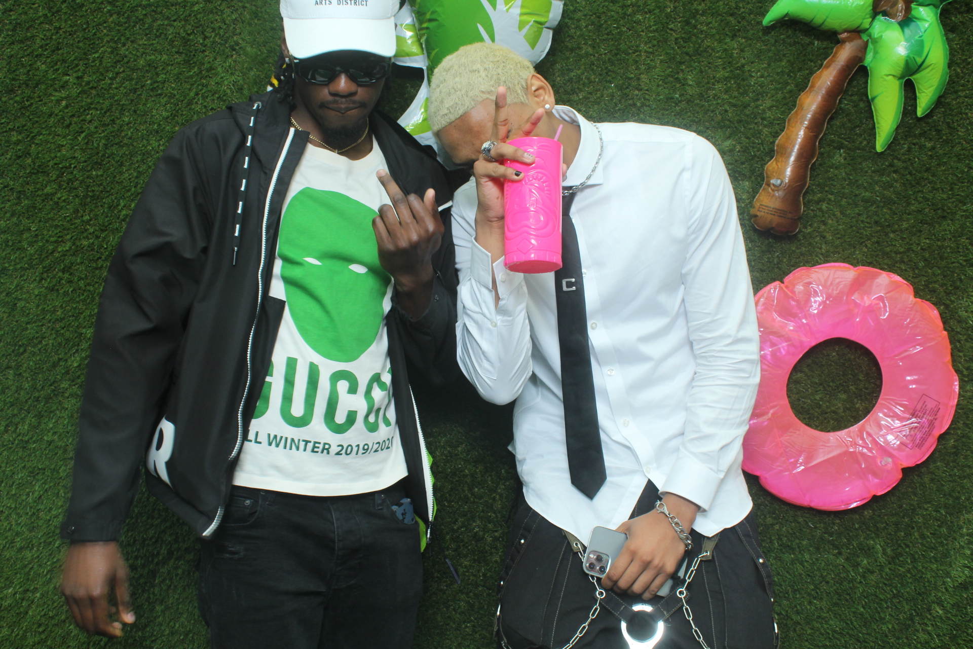 Casa Amor (Love Island) - June 3rd, 2023 | View more photos from the event at gallery.magicmirrorrentalservices.com/u/magicmirror/Casa-Amor-Love-Island-June-3rd-2023