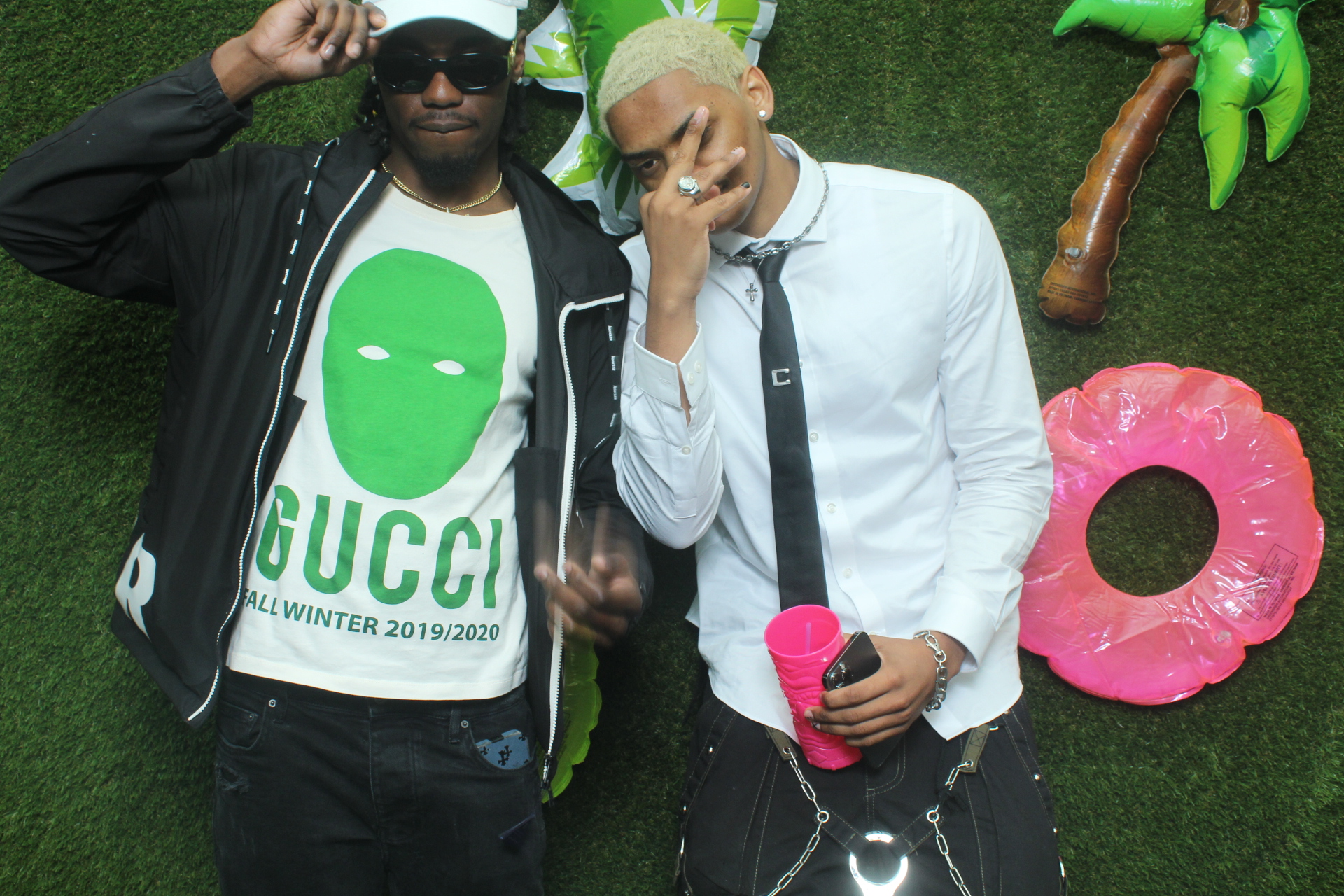 Casa Amor (Love Island) - June 3rd, 2023 | View more photos from the event at gallery.magicmirrorrentalservices.com/u/magicmirror/Casa-Amor-Love-Island-June-3rd-2023