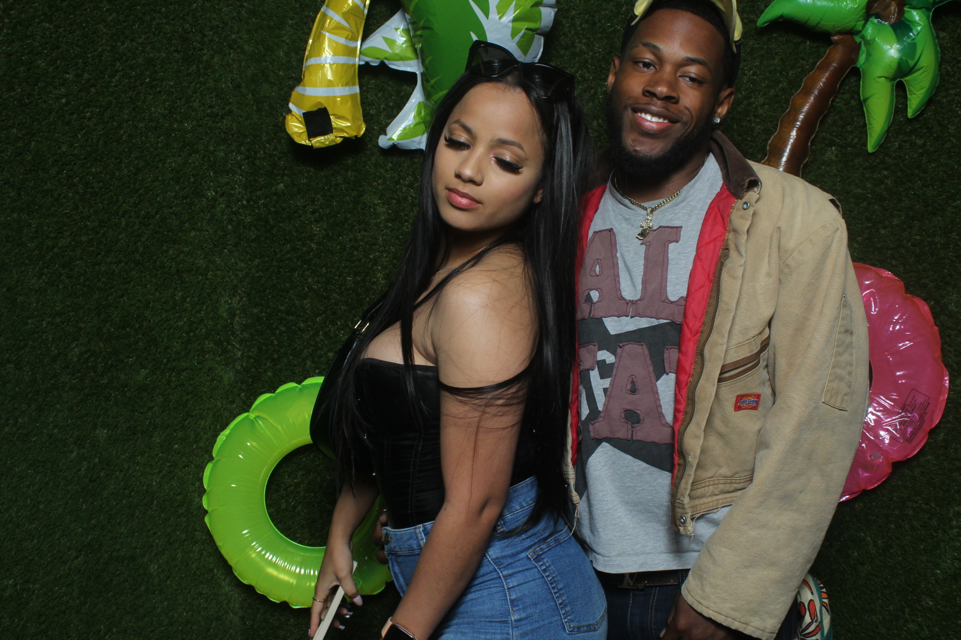 Casa Amor (Love Island) - June 3rd, 2023 | View more photos from the event at gallery.magicmirrorrentalservices.com/u/magicmirror/Casa-Amor-Love-Island-June-3rd-2023