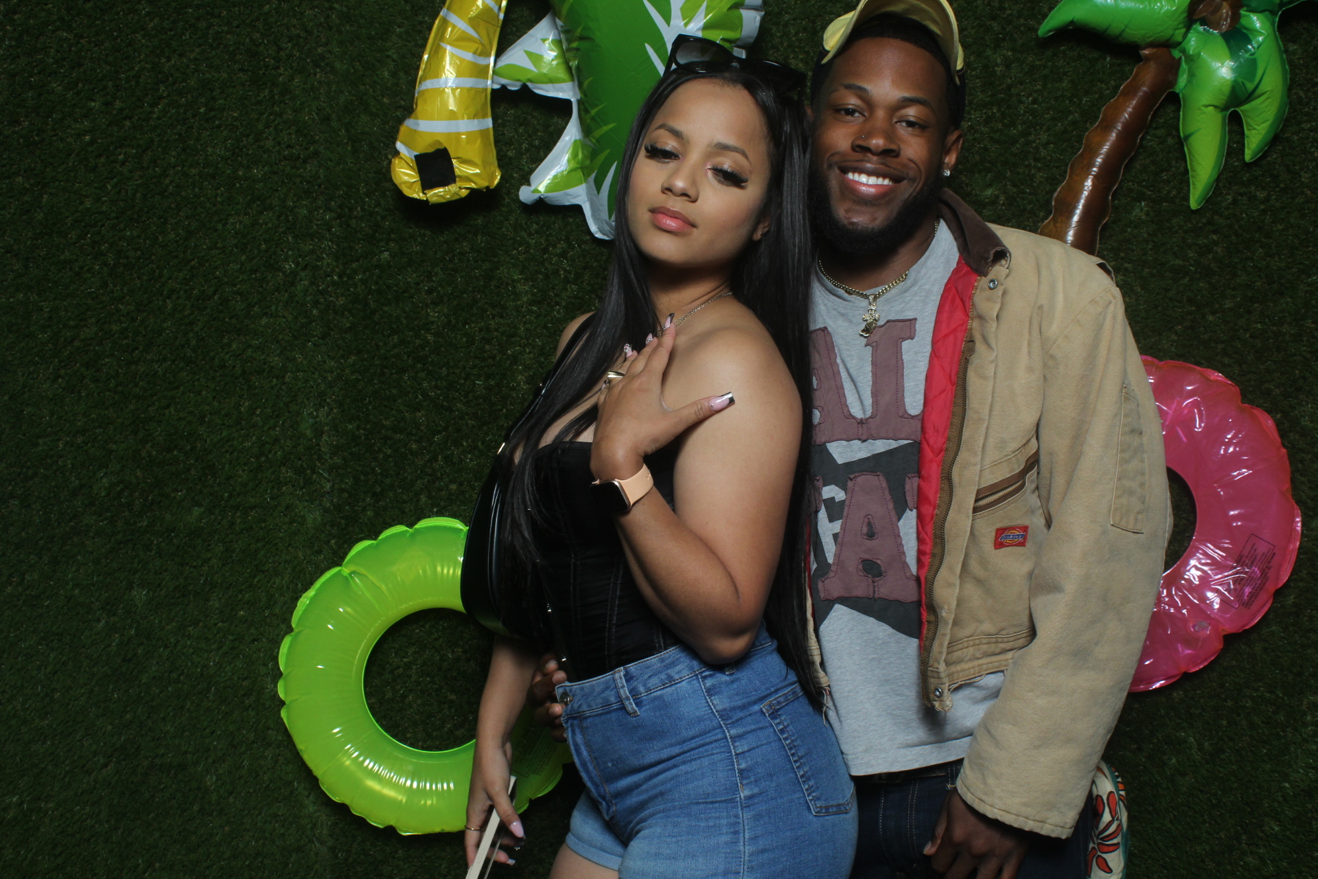 Casa Amor (Love Island) - June 3rd, 2023 | View more photos from the event at gallery.magicmirrorrentalservices.com/u/magicmirror/Casa-Amor-Love-Island-June-3rd-2023