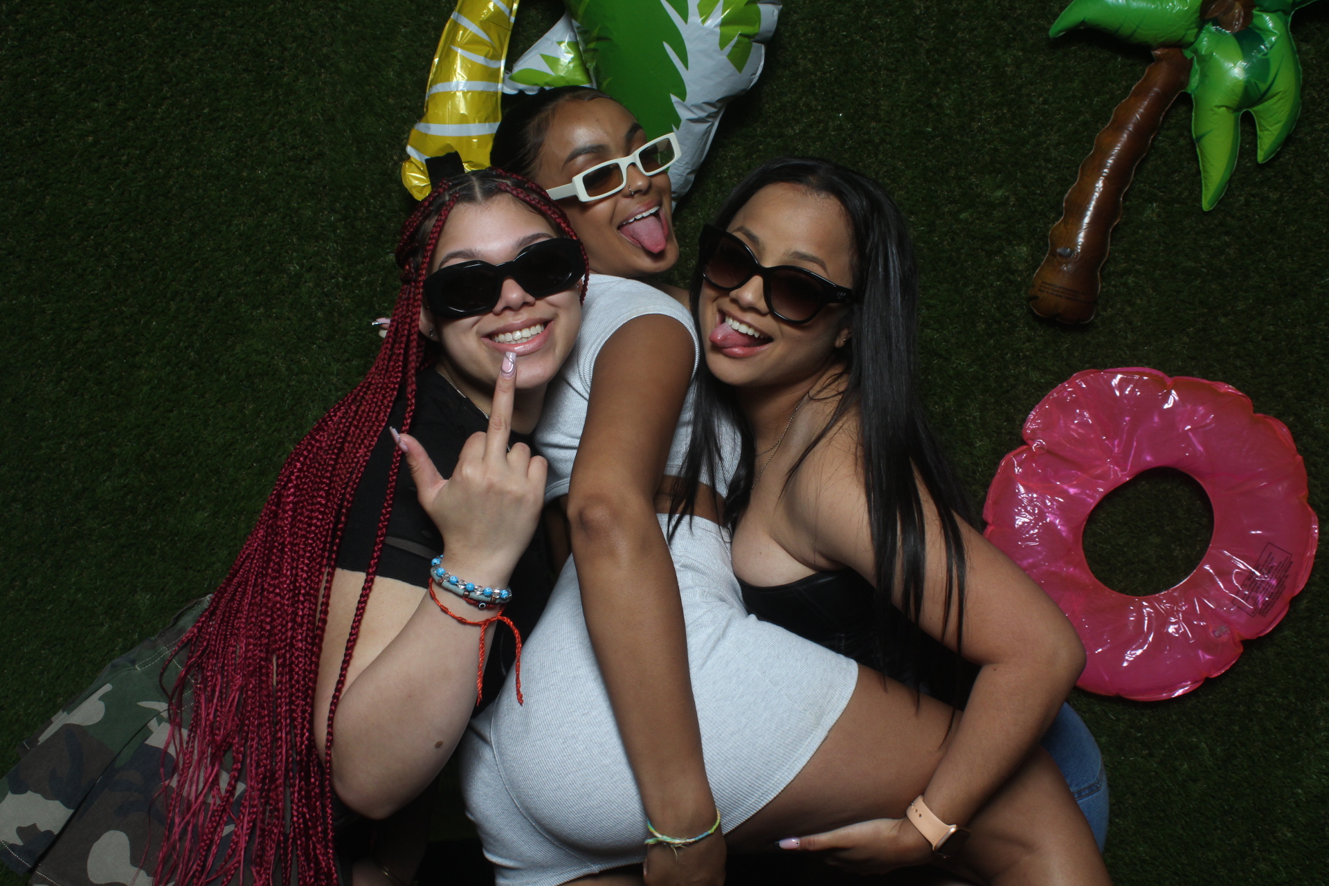 Casa Amor (Love Island) - June 3rd, 2023 | View more photos from the event at gallery.magicmirrorrentalservices.com/u/magicmirror/Casa-Amor-Love-Island-June-3rd-2023