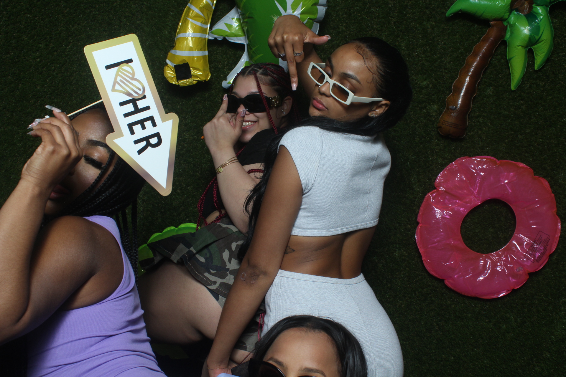 Casa Amor (Love Island) - June 3rd, 2023 | View more photos from the event at gallery.magicmirrorrentalservices.com/u/magicmirror/Casa-Amor-Love-Island-June-3rd-2023