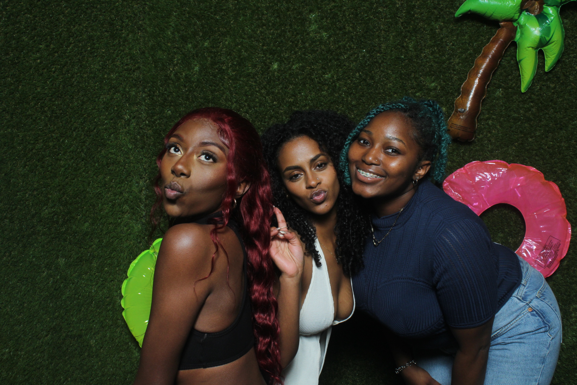 Casa Amor (Love Island) - June 3rd, 2023 | View more photos from the event at gallery.magicmirrorrentalservices.com/u/magicmirror/Casa-Amor-Love-Island-June-3rd-2023