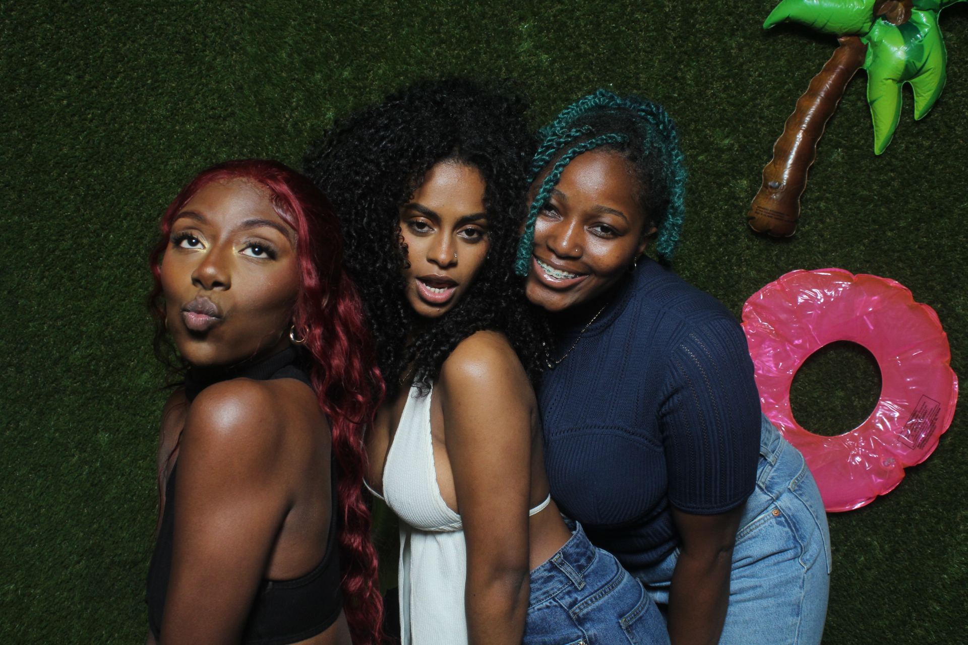 Casa Amor (Love Island) - June 3rd, 2023 | View more photos from the event at gallery.magicmirrorrentalservices.com/u/magicmirror/Casa-Amor-Love-Island-June-3rd-2023