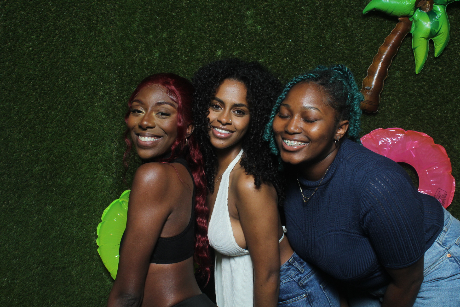 Casa Amor (Love Island) - June 3rd, 2023 | View more photos from the event at gallery.magicmirrorrentalservices.com/u/magicmirror/Casa-Amor-Love-Island-June-3rd-2023