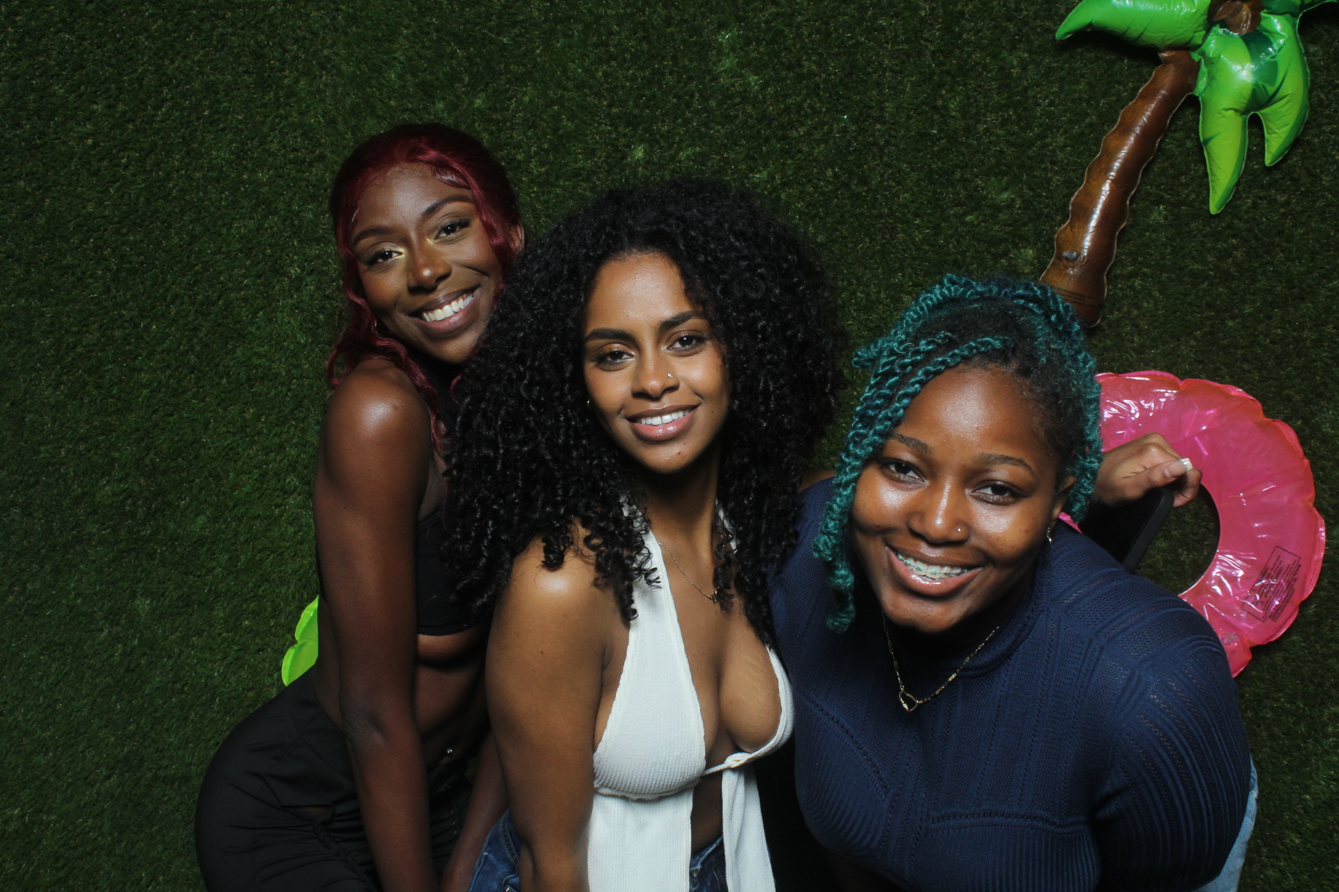 Casa Amor (Love Island) - June 3rd, 2023 | View more photos from the event at gallery.magicmirrorrentalservices.com/u/magicmirror/Casa-Amor-Love-Island-June-3rd-2023