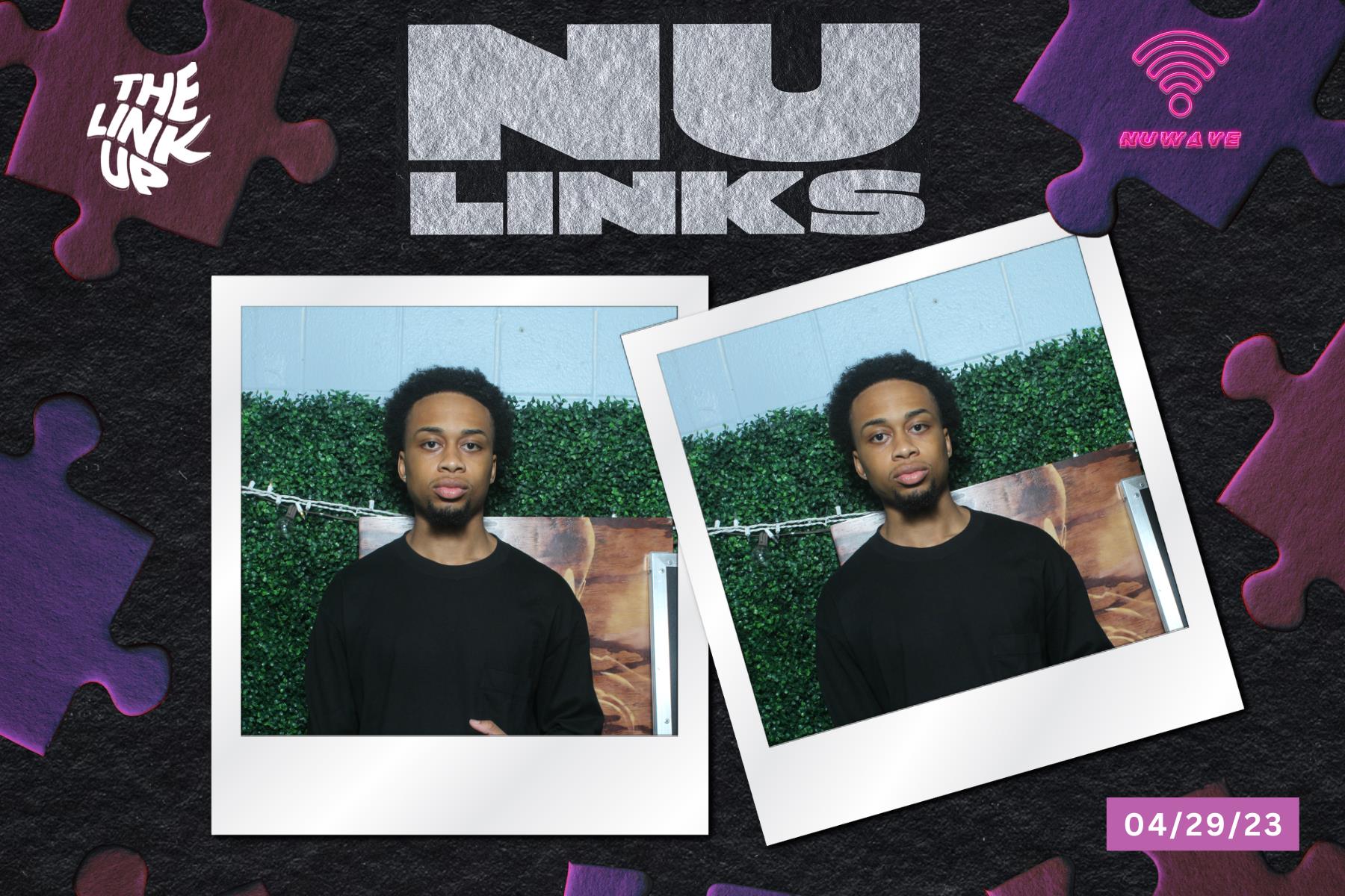 NULinks - April 29th, 2023 | View more photos from the event at gallery.magicmirrorrentalservices.com/u/magicmirror/NULinks-April-29th-2023