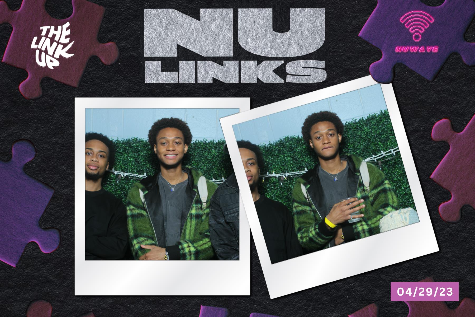 NULinks - April 29th, 2023 | View more photos from the event at gallery.magicmirrorrentalservices.com/u/magicmirror/NULinks-April-29th-2023