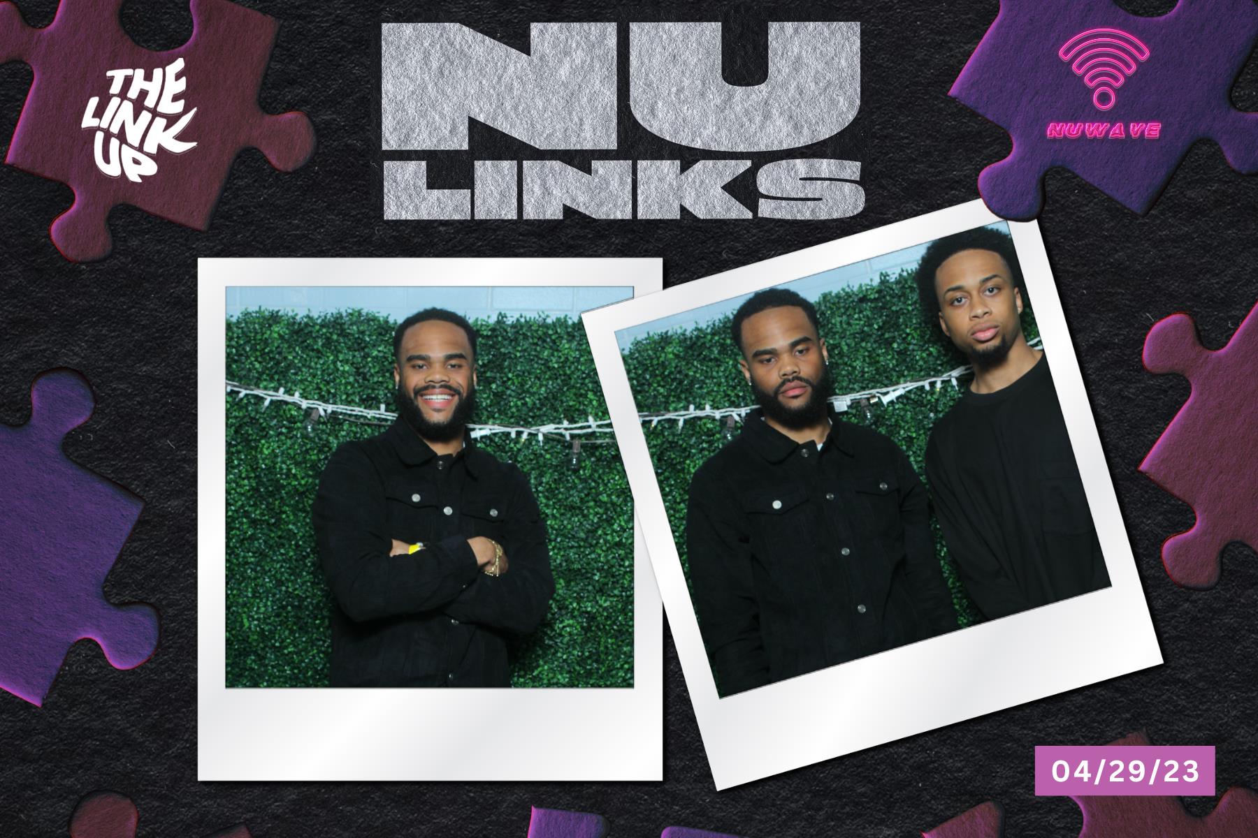 NULinks - April 29th, 2023 | View more photos from the event at gallery.magicmirrorrentalservices.com/u/magicmirror/NULinks-April-29th-2023