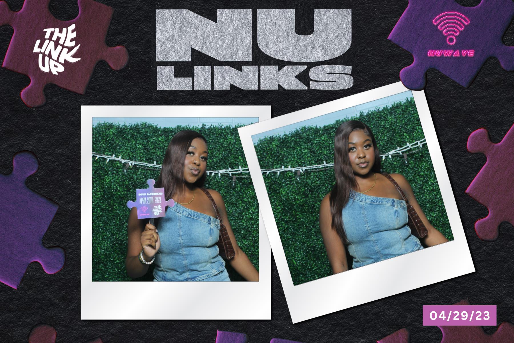 NULinks - April 29th, 2023 | View more photos from the event at gallery.magicmirrorrentalservices.com/u/magicmirror/NULinks-April-29th-2023