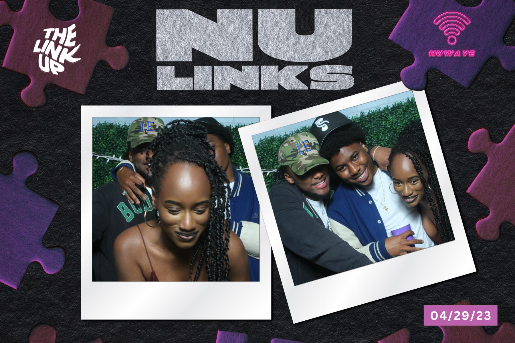 NULinks - April 29th, 2023 | View more photos from the event at gallery.magicmirrorrentalservices.com/u/magicmirror/NULinks-April-29th-2023