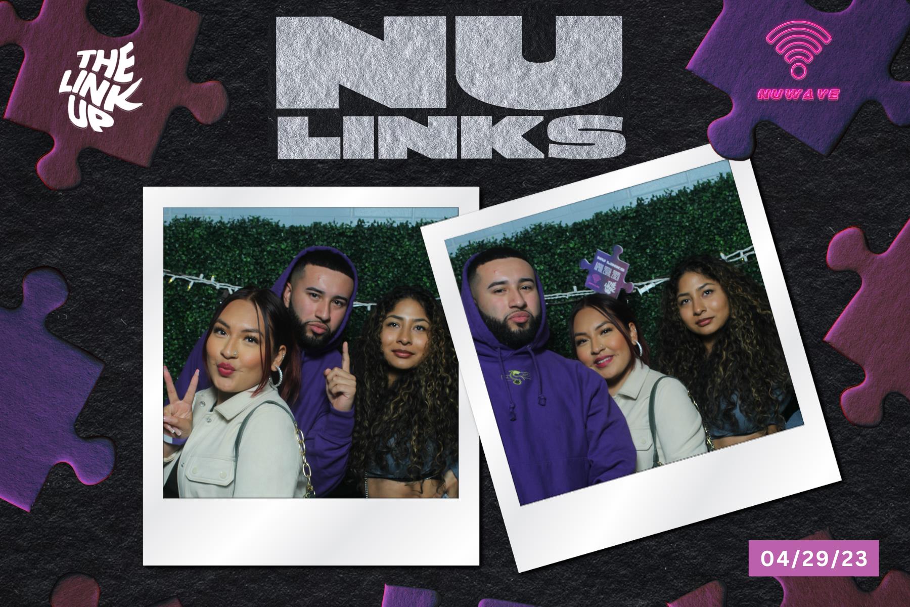 NULinks - April 29th, 2023 | View more photos from the event at gallery.magicmirrorrentalservices.com/u/magicmirror/NULinks-April-29th-2023