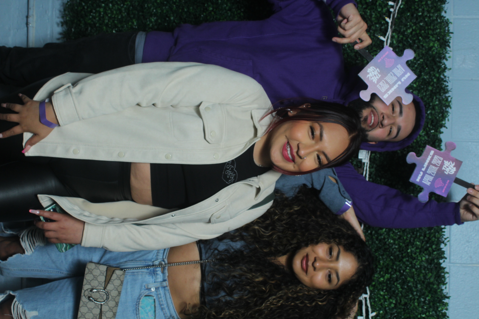 NULinks - April 29th, 2023 | View more photos from the event at gallery.magicmirrorrentalservices.com/u/magicmirror/NULinks-April-29th-2023