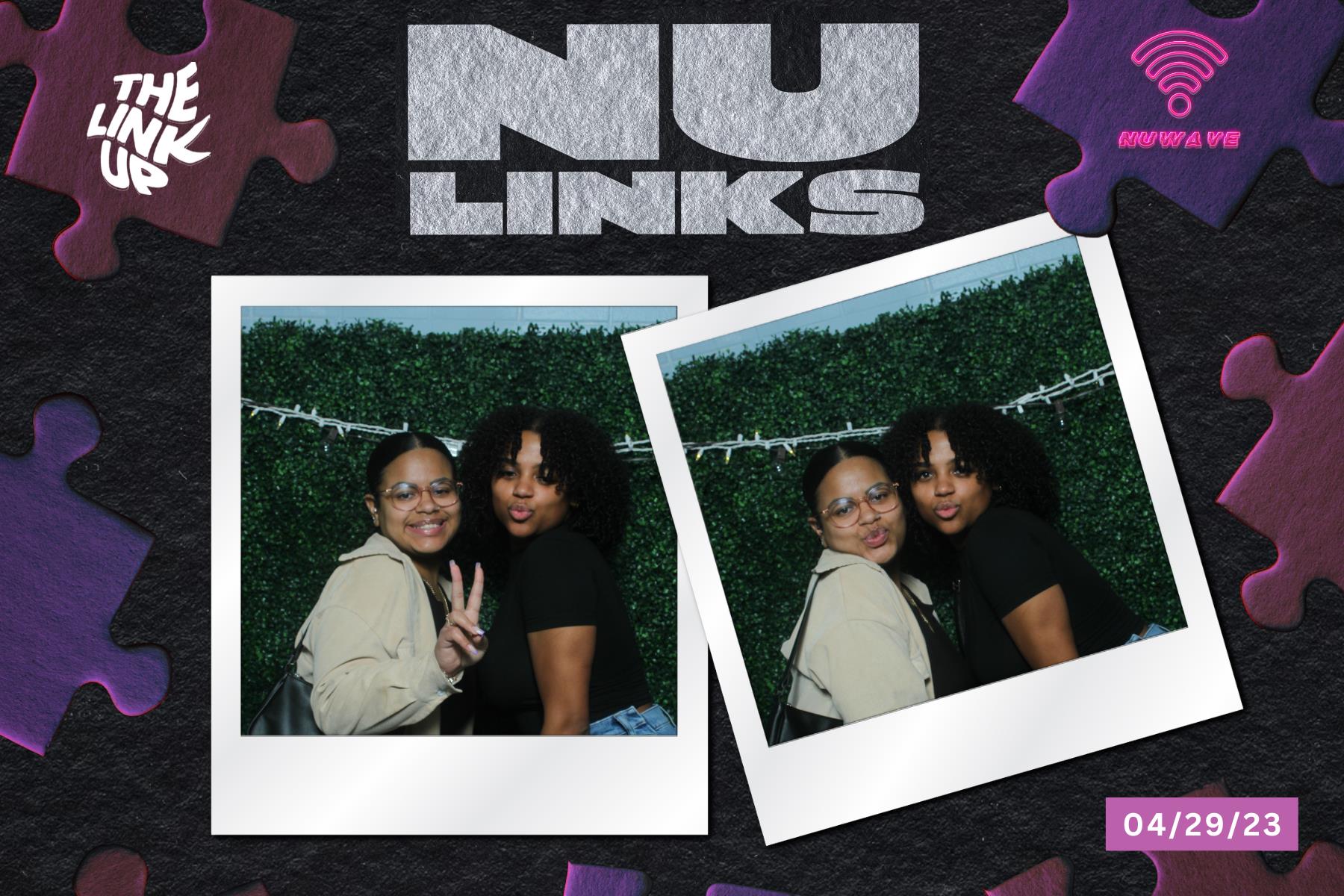 NULinks - April 29th, 2023 | View more photos from the event at gallery.magicmirrorrentalservices.com/u/magicmirror/NULinks-April-29th-2023