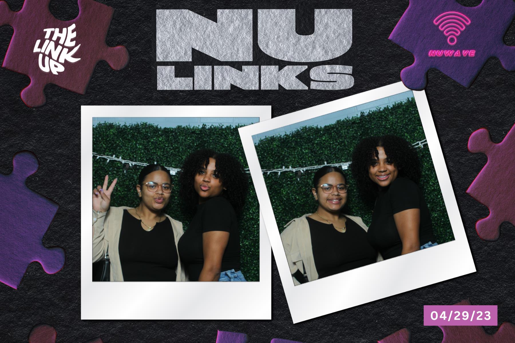 NULinks - April 29th, 2023 | View more photos from the event at gallery.magicmirrorrentalservices.com/u/magicmirror/NULinks-April-29th-2023