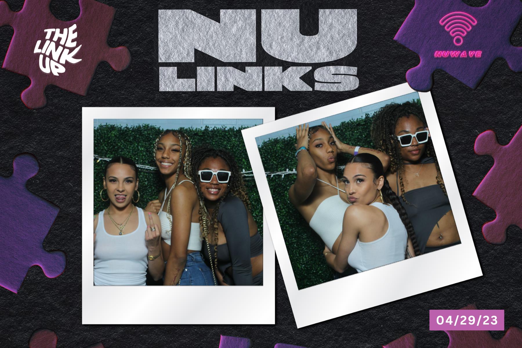 NULinks - April 29th, 2023 | View more photos from the event at gallery.magicmirrorrentalservices.com/u/magicmirror/NULinks-April-29th-2023