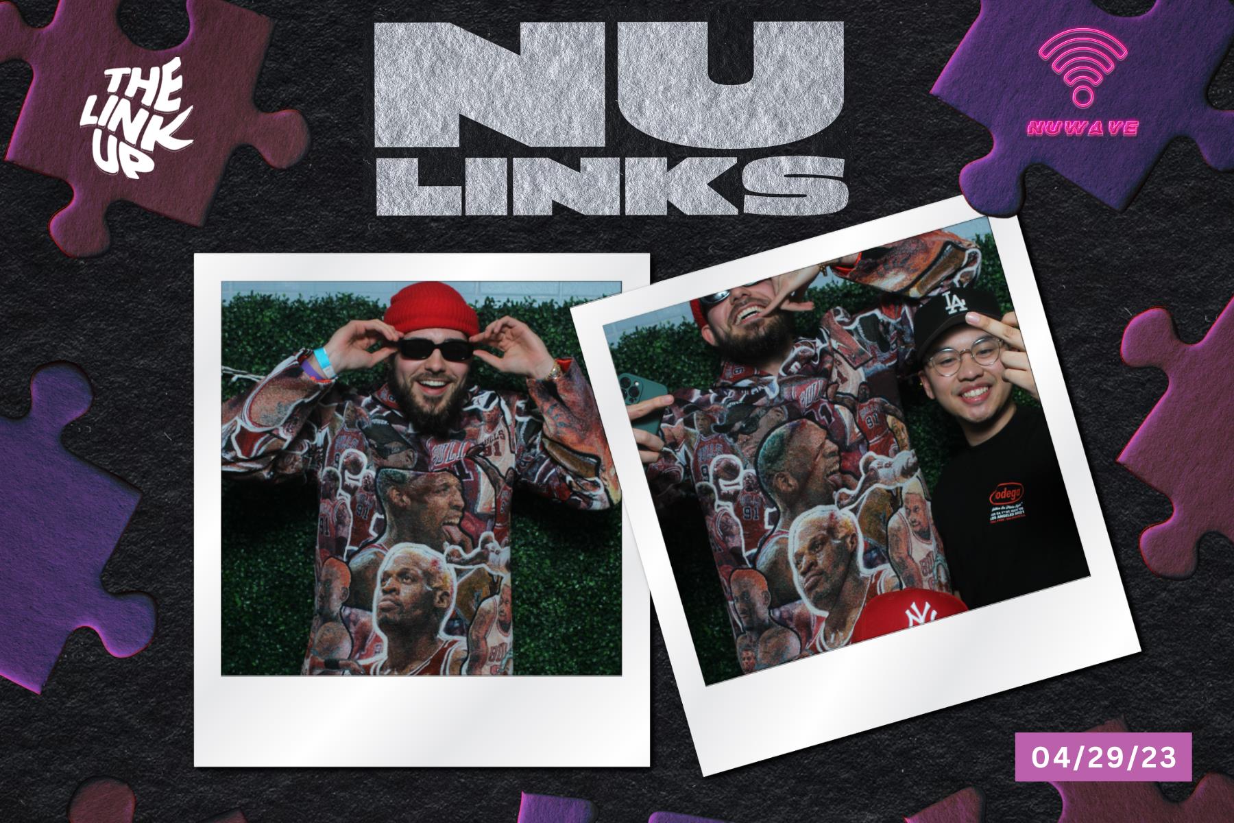 NULinks - April 29th, 2023 | View more photos from the event at gallery.magicmirrorrentalservices.com/u/magicmirror/NULinks-April-29th-2023