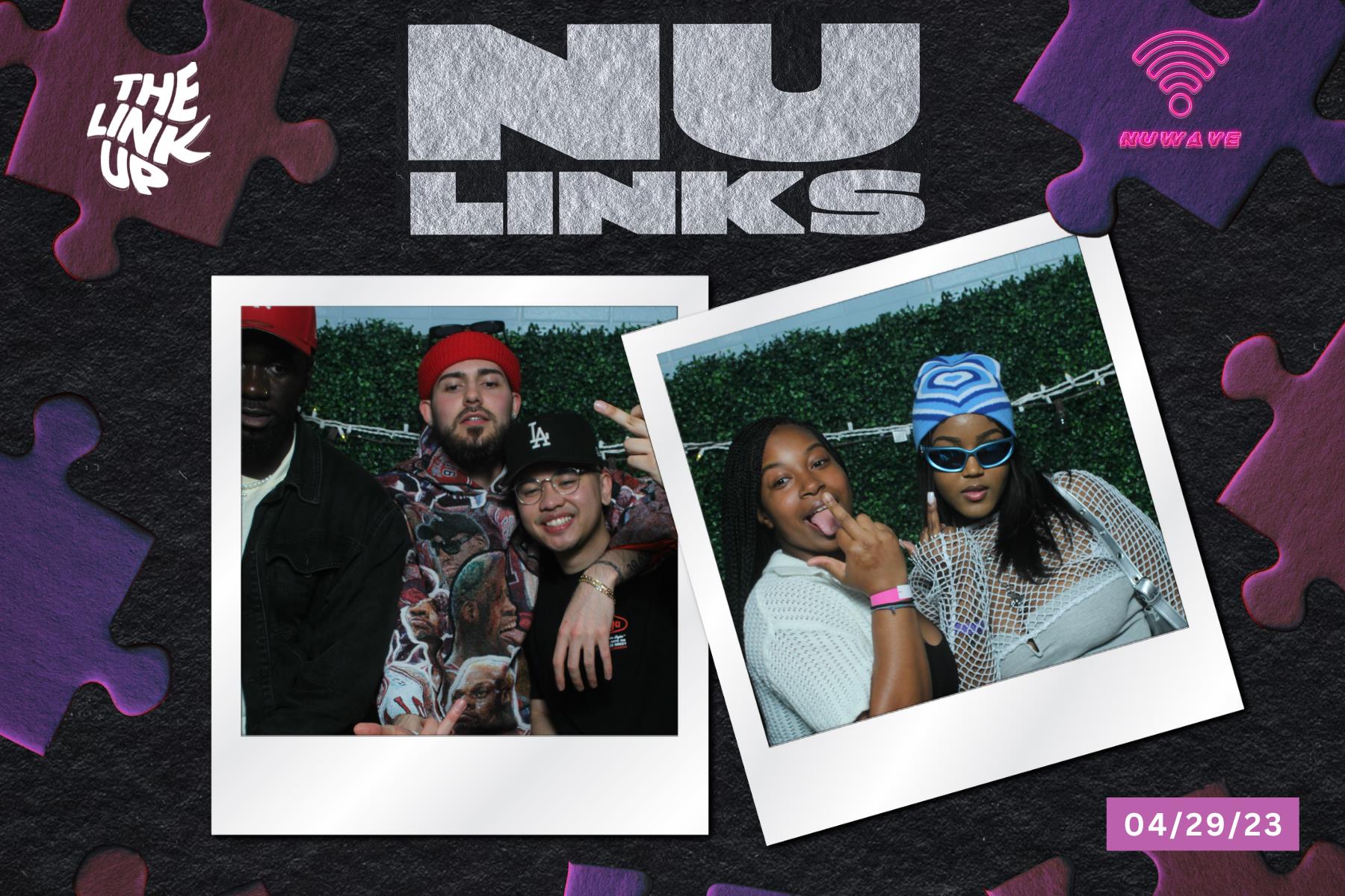 NULinks - April 29th, 2023 | View more photos from the event at gallery.magicmirrorrentalservices.com/u/magicmirror/NULinks-April-29th-2023