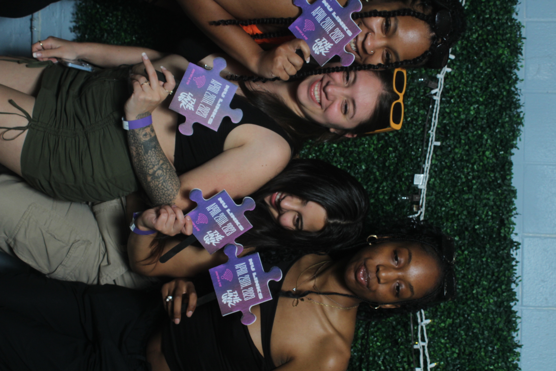 NULinks - April 29th, 2023 | View more photos from the event at gallery.magicmirrorrentalservices.com/u/magicmirror/NULinks-April-29th-2023