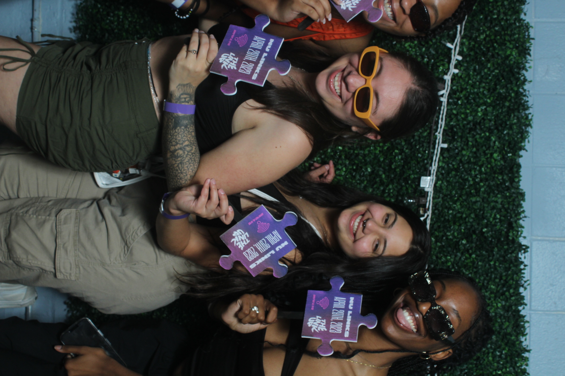 NULinks - April 29th, 2023 | View more photos from the event at gallery.magicmirrorrentalservices.com/u/magicmirror/NULinks-April-29th-2023