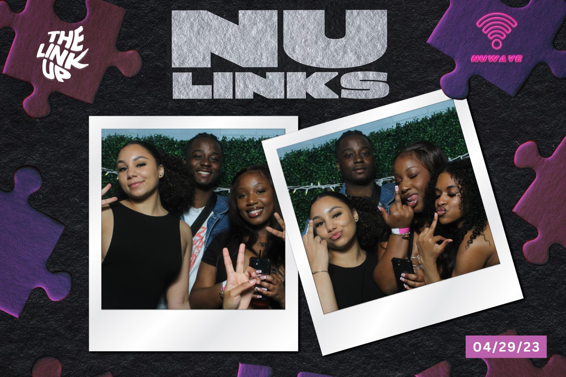 NULinks - April 29th, 2023 | View more photos from the event at gallery.magicmirrorrentalservices.com/u/magicmirror/NULinks-April-29th-2023